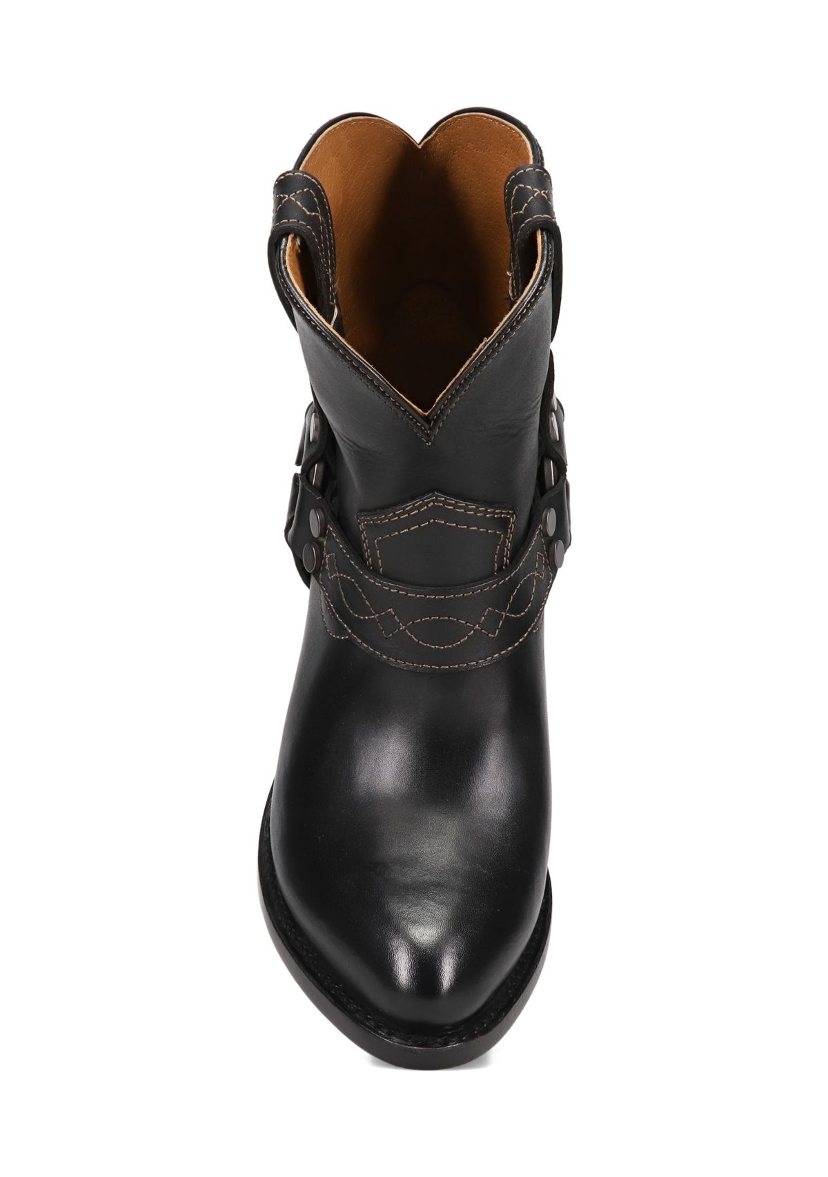 Billy Short Harness Boots
