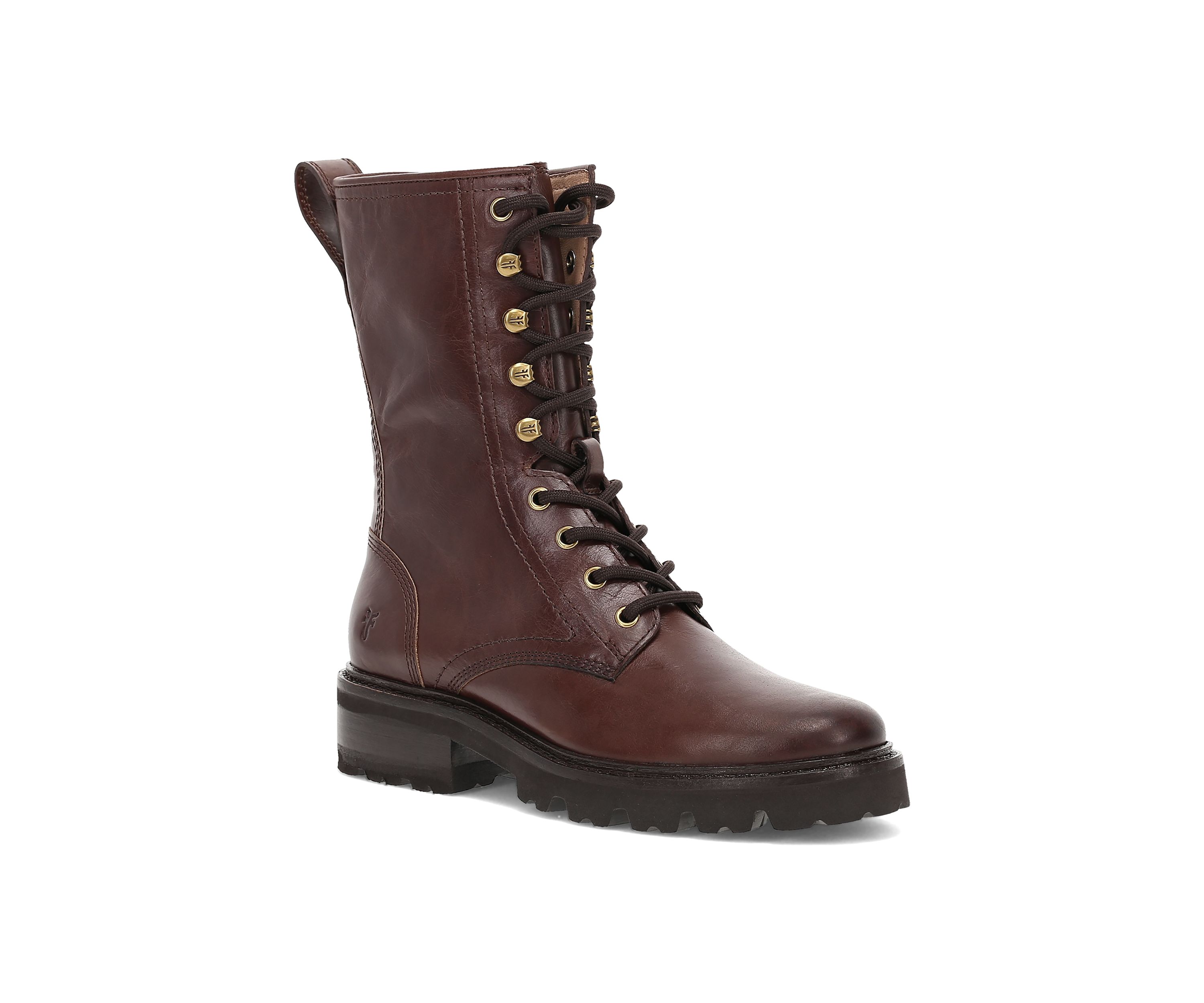 Olivia Combat Boots