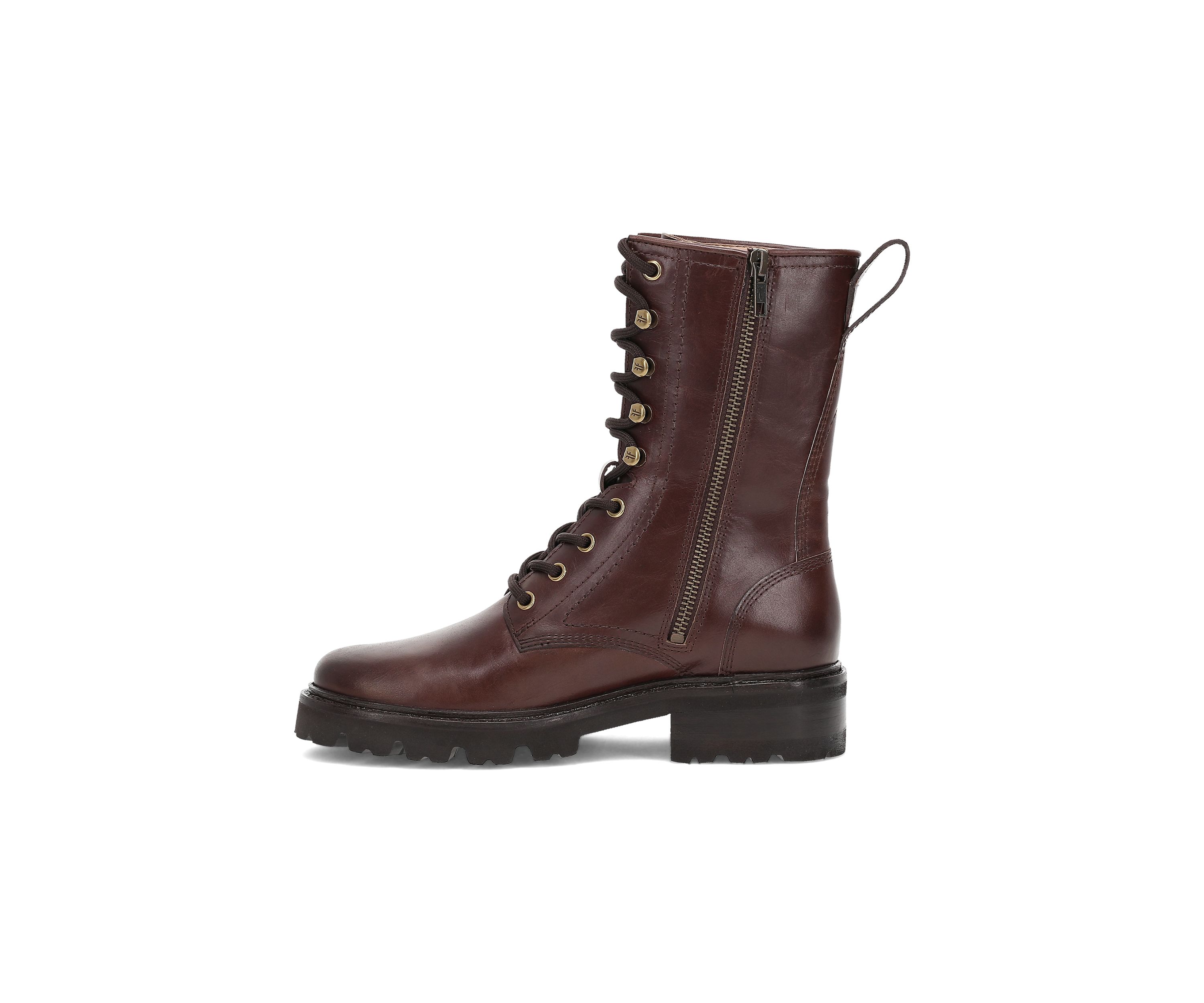 Olivia Combat Boots