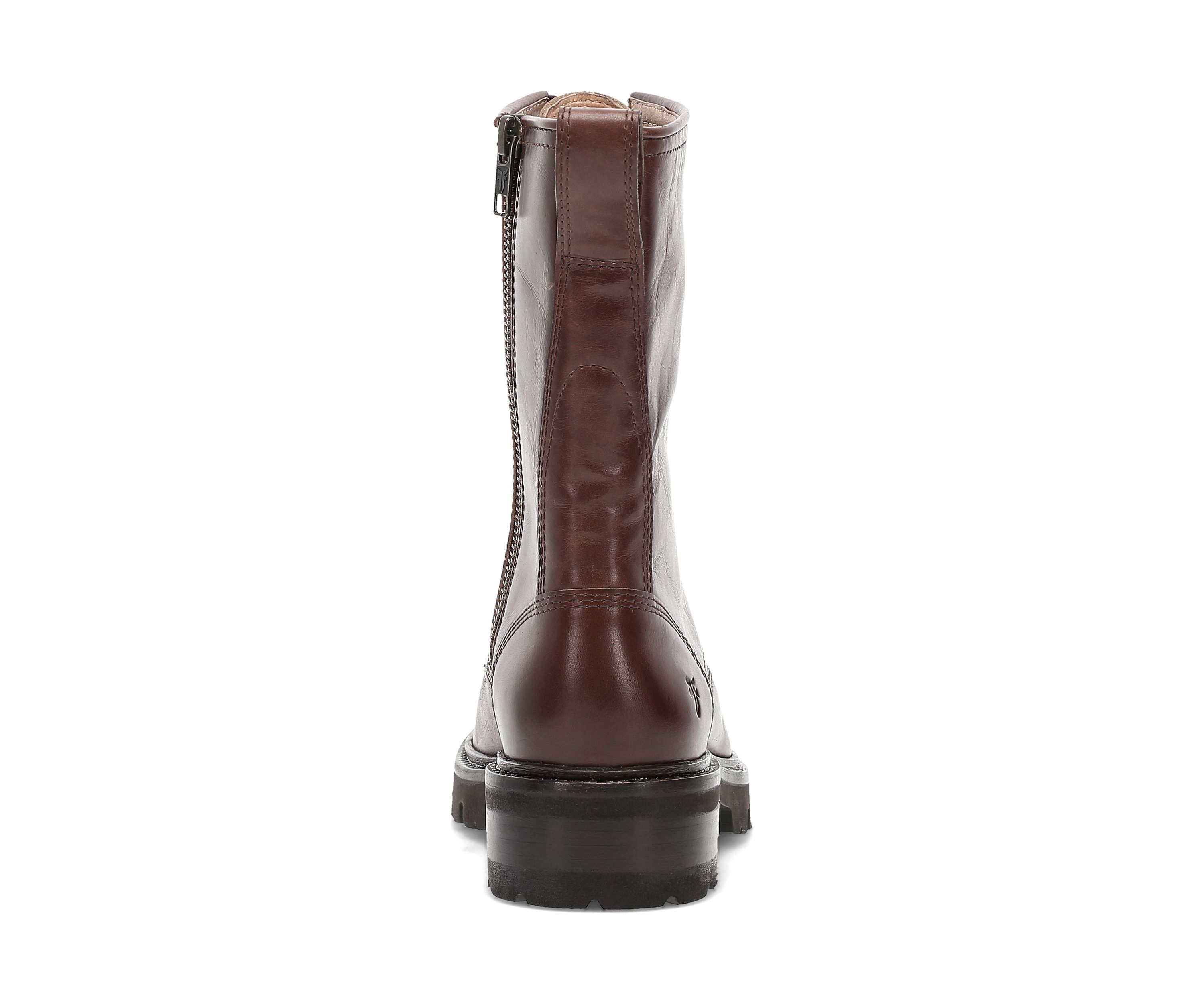 Olivia Combat Boots