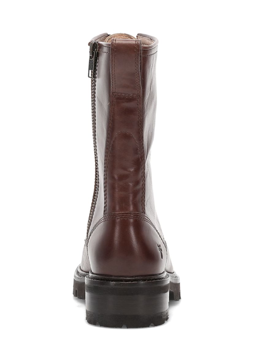 Olivia Combat Boots