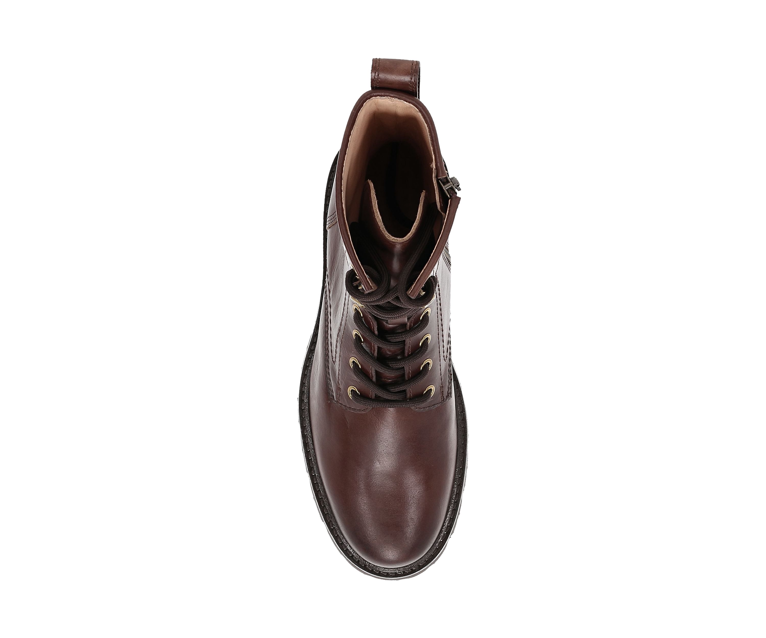 Olivia Combat Boots