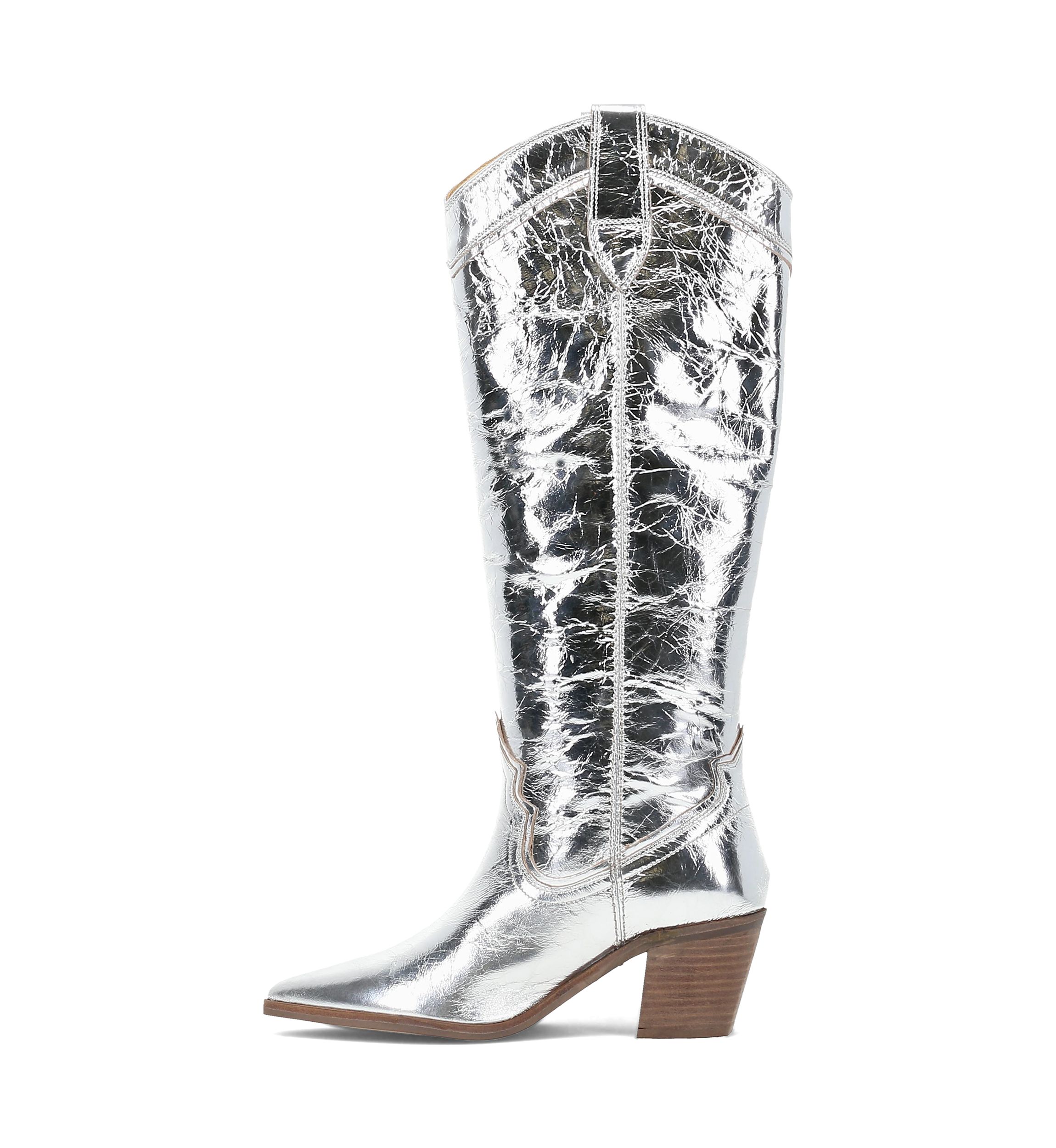Sara Western Tall Boots