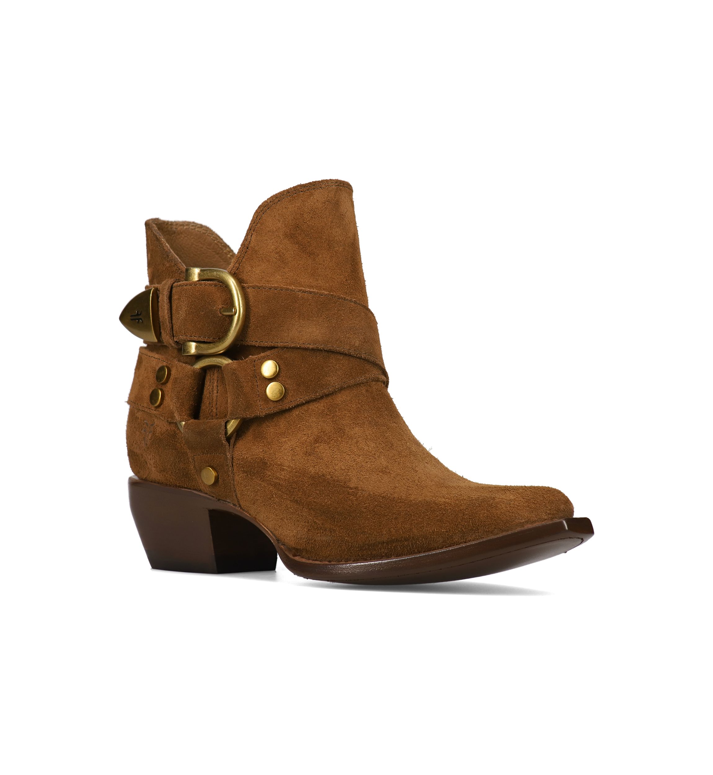 Sacha Multi Strap Booties