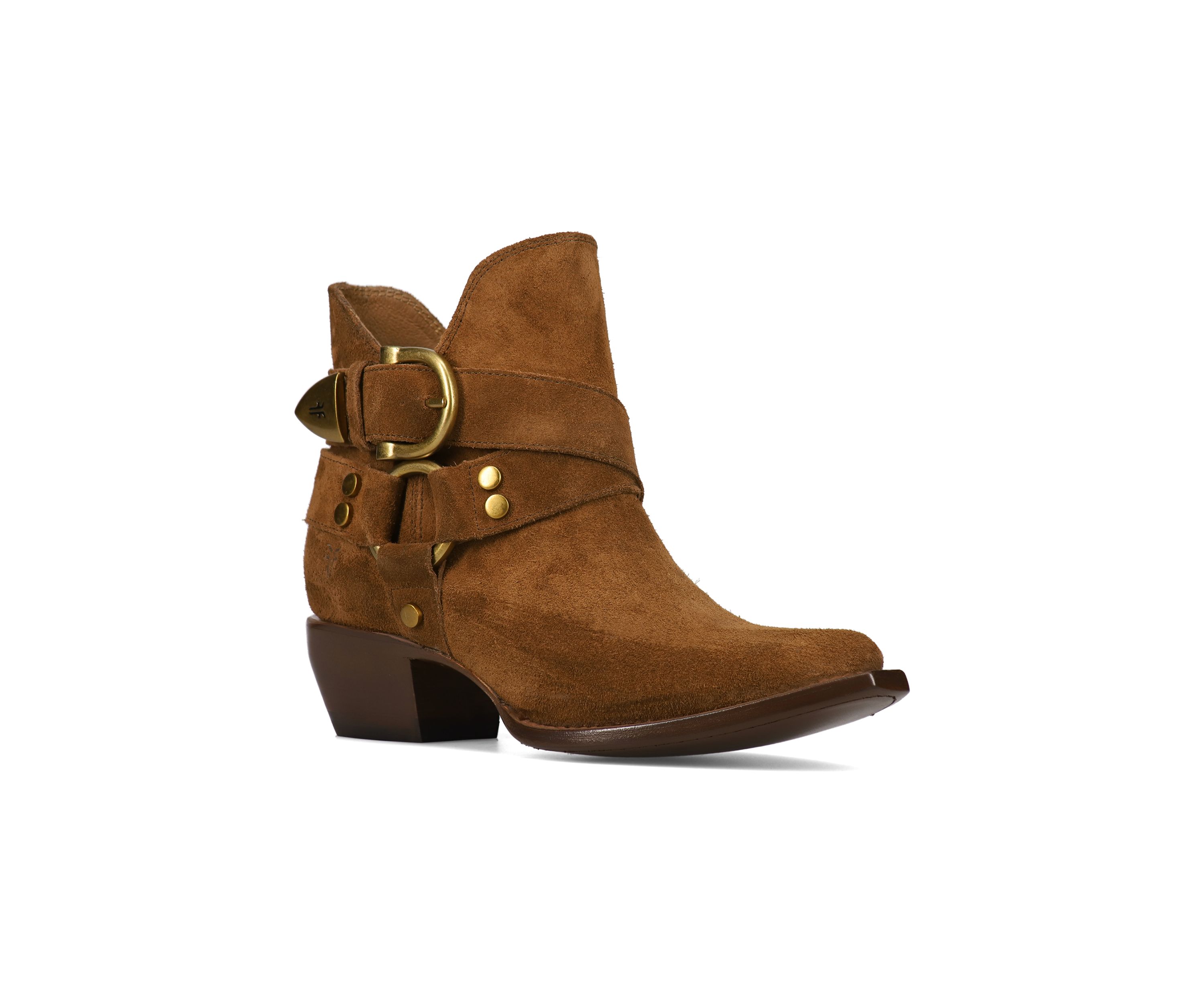 Sacha Multi Strap Booties