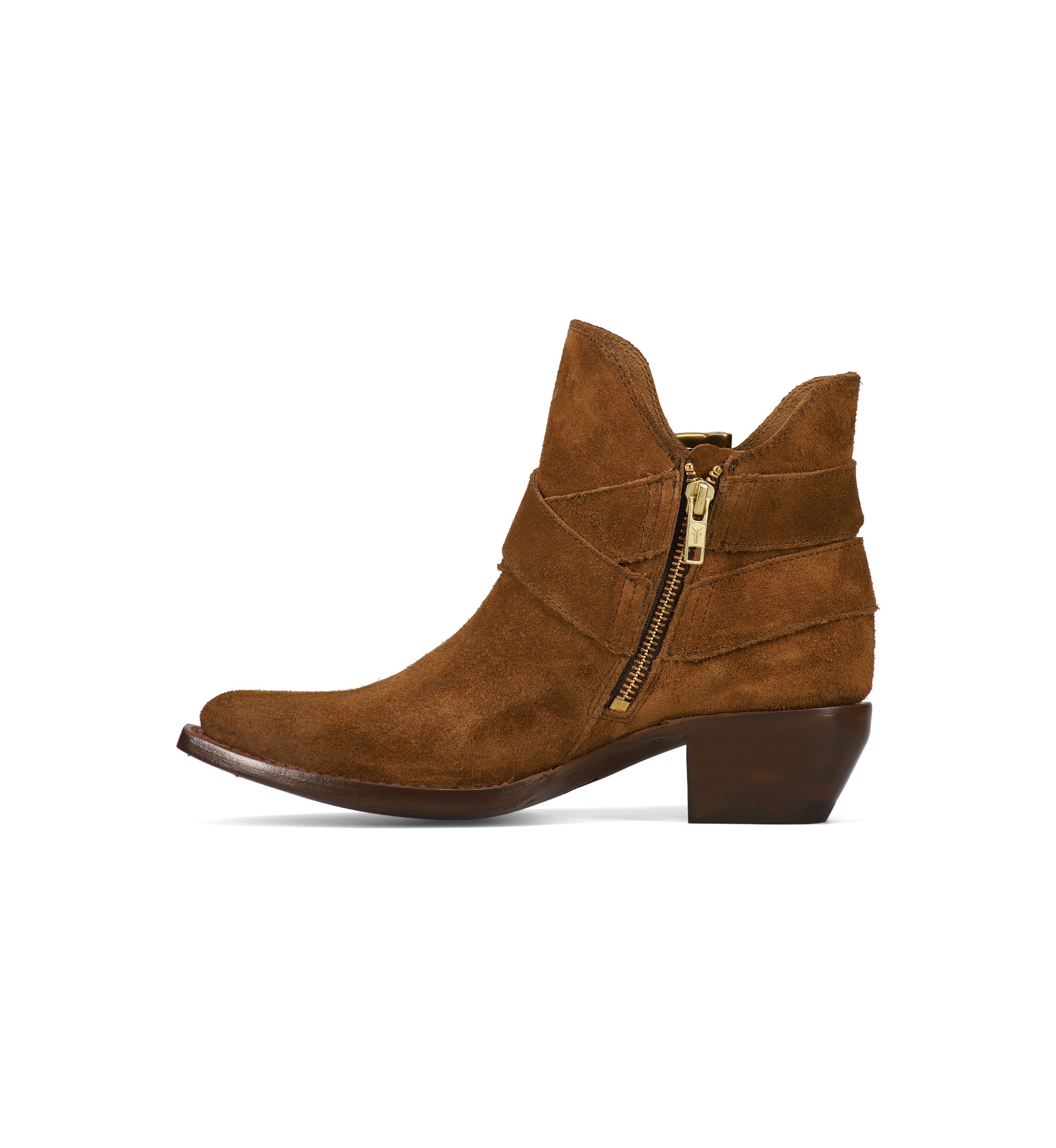 Sacha Multi Strap Booties
