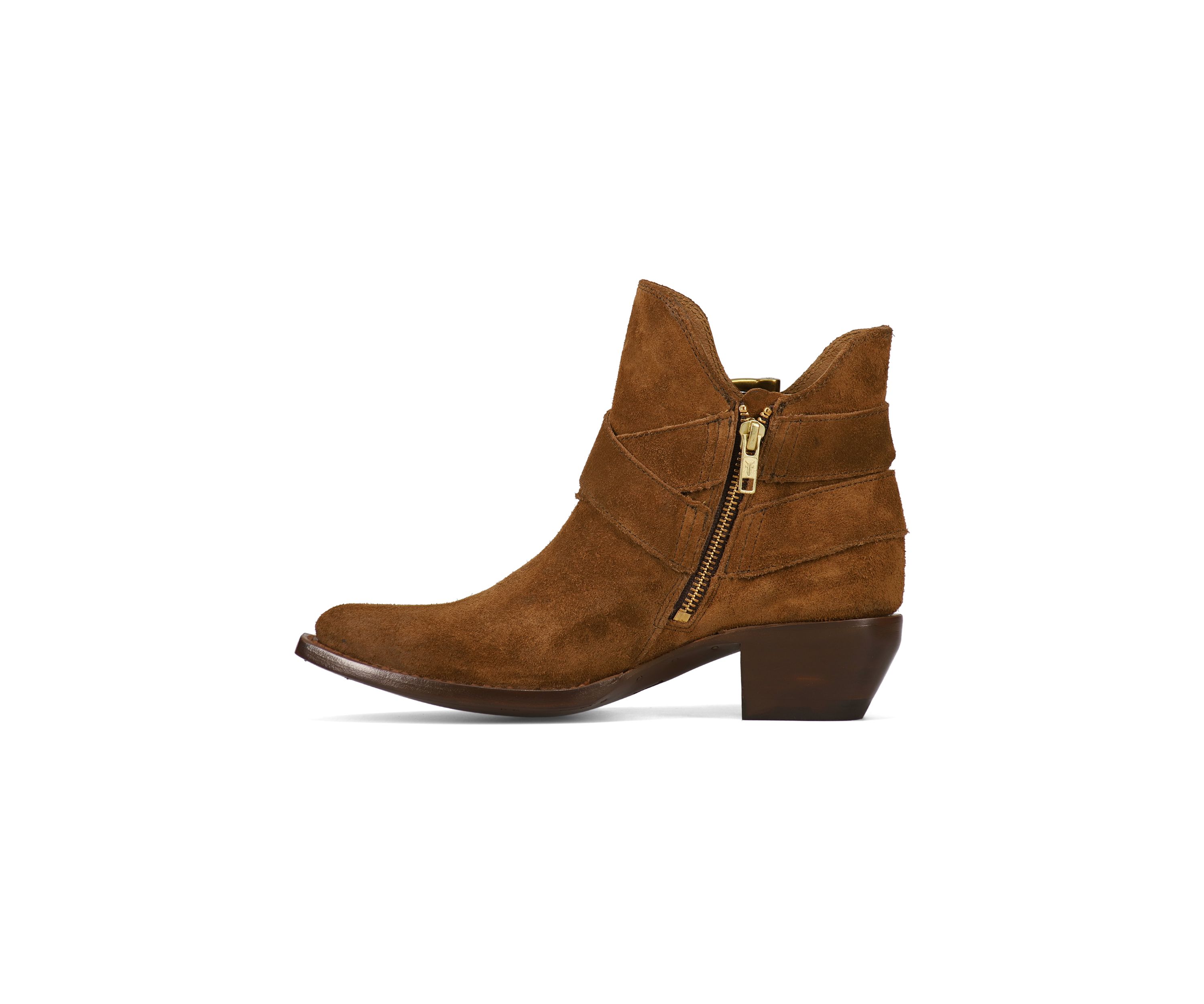Sacha Multi Strap Booties