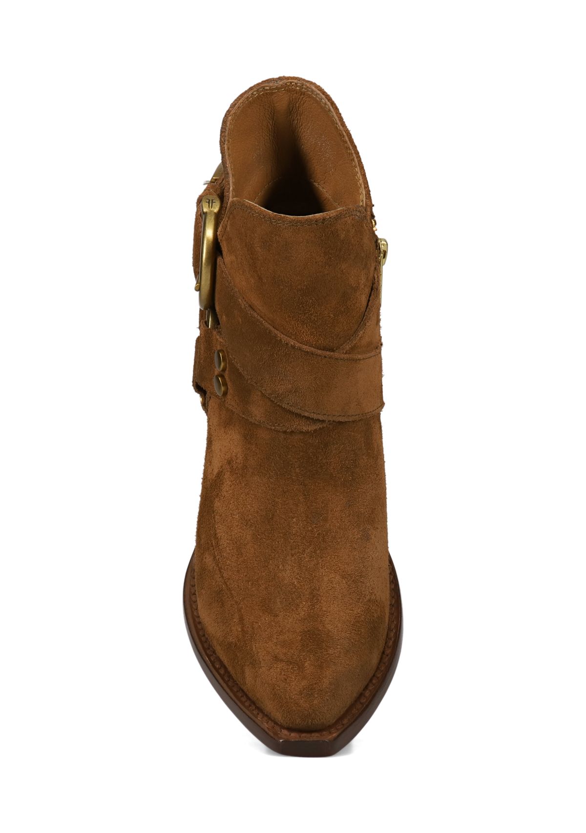 Sacha Multi Strap Booties