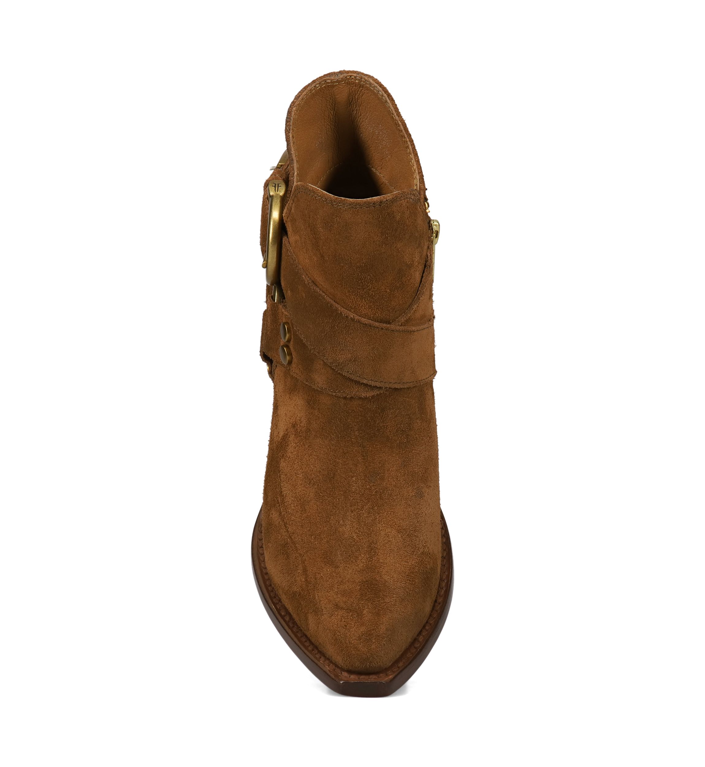Sacha Multi Strap Booties