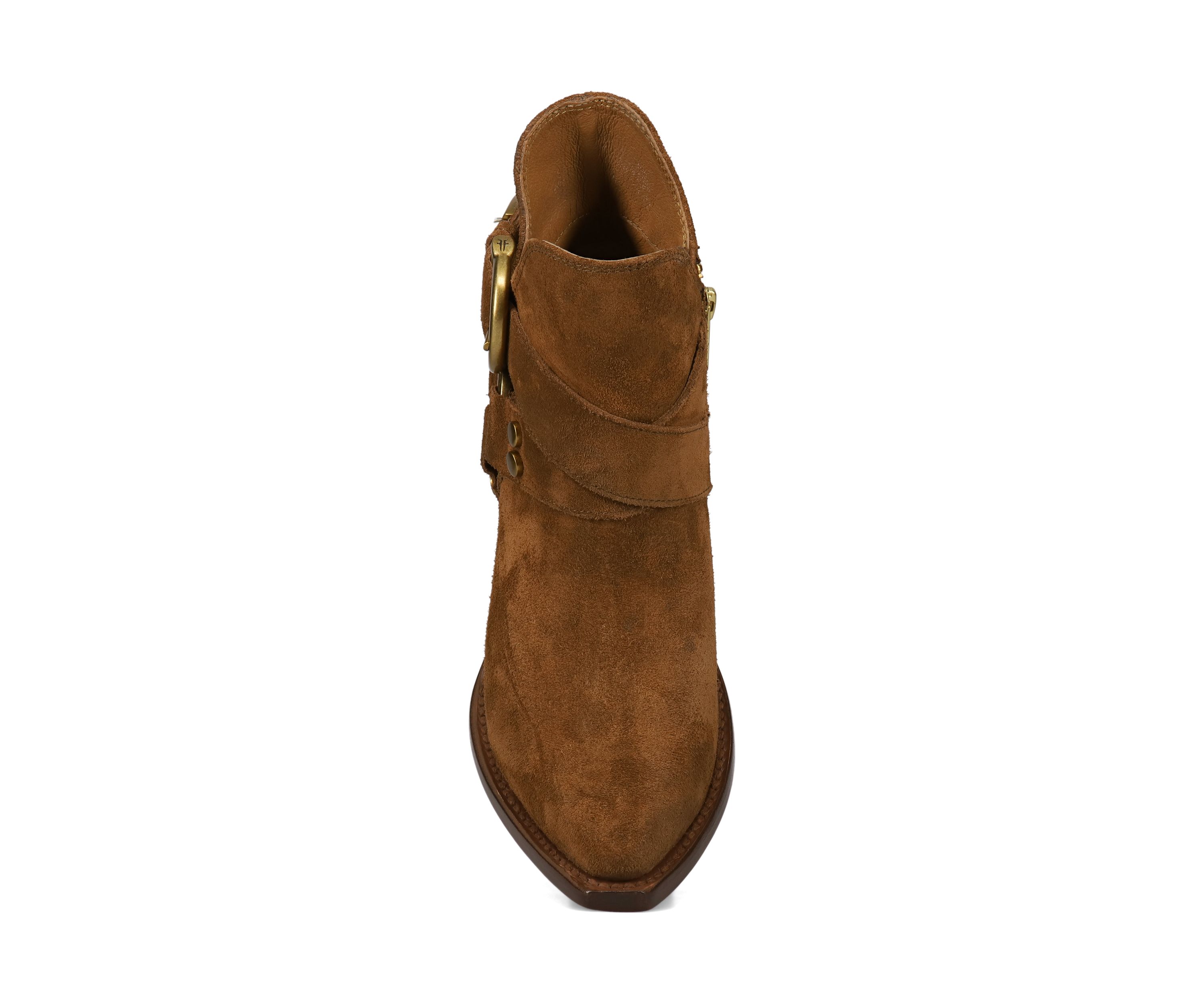 Sacha Multi Strap Booties