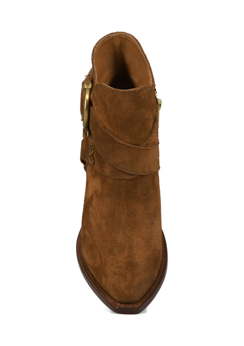 Sacha Multi Strap Booties