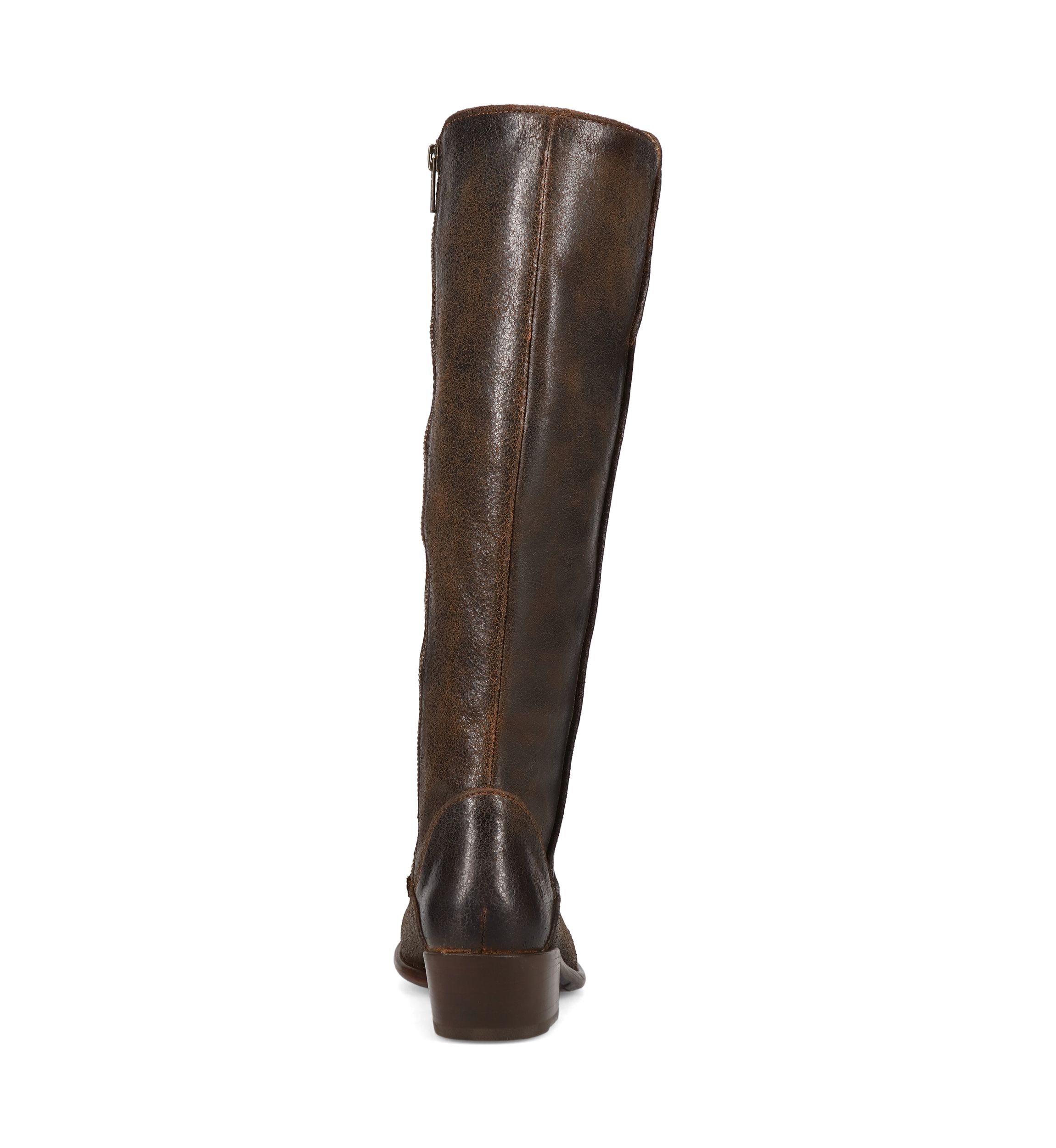Carson Piping Tall Boots - Wide Calf