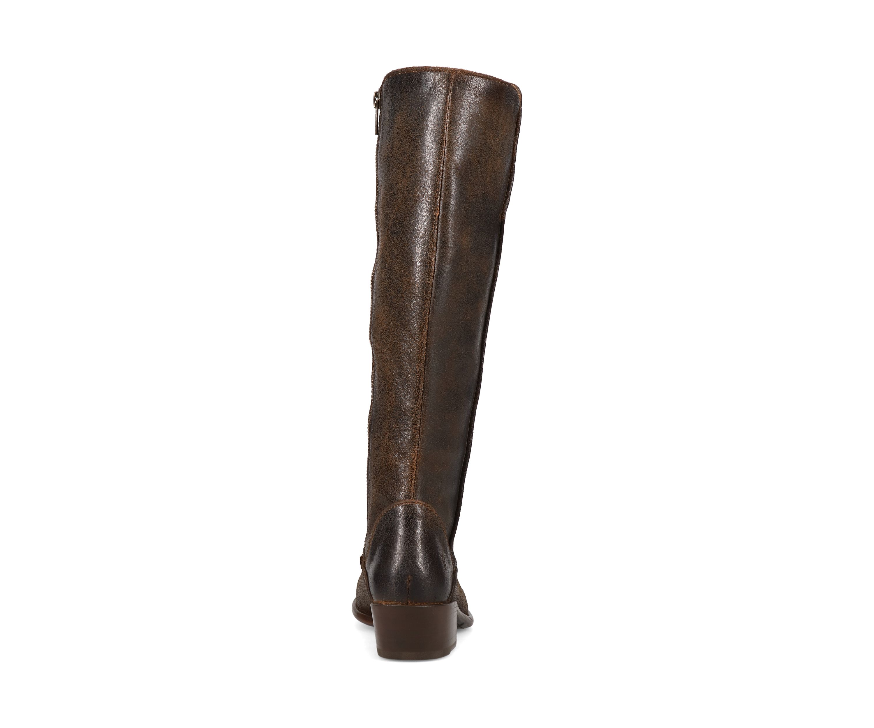 Carson Piping Tall Boots - Wide Calf