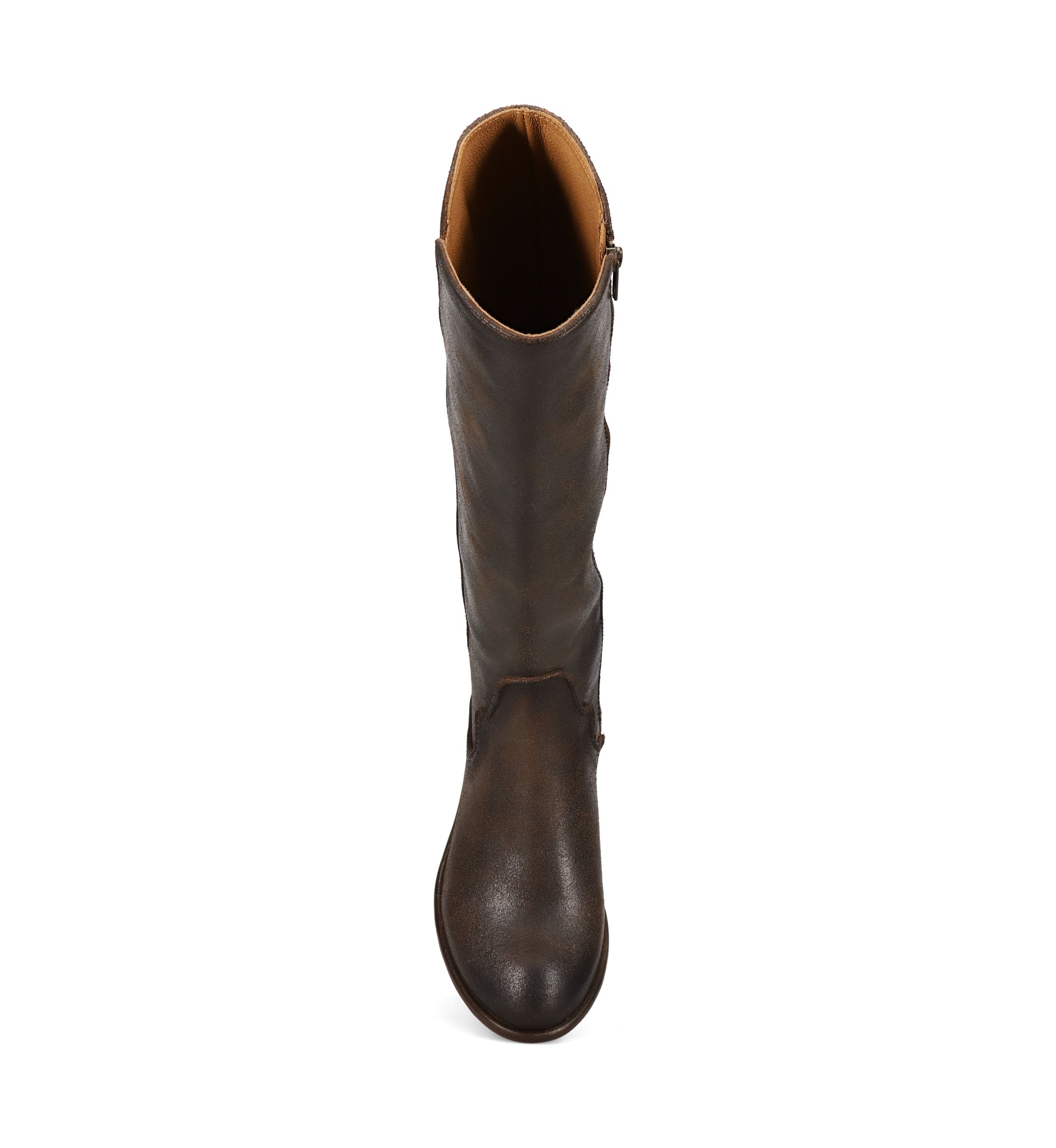Carson Piping Tall Boots - Wide Calf