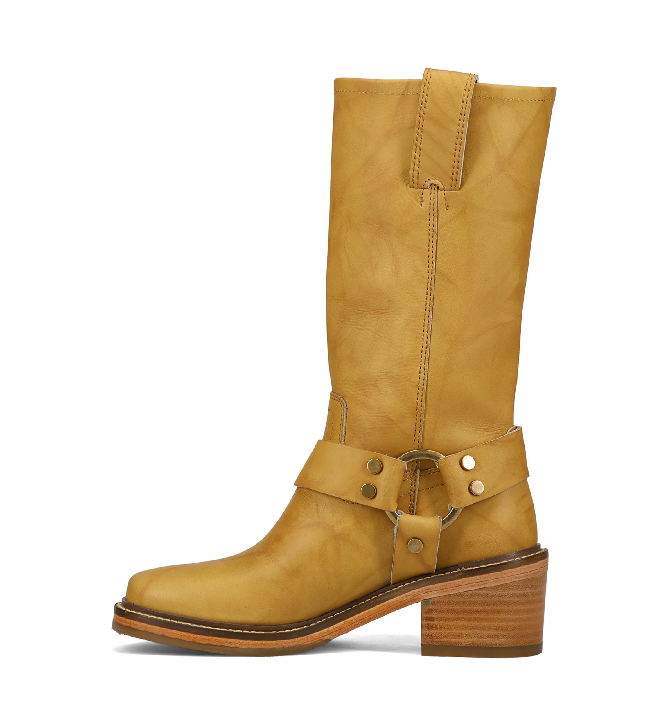 Kate Harness Boots
