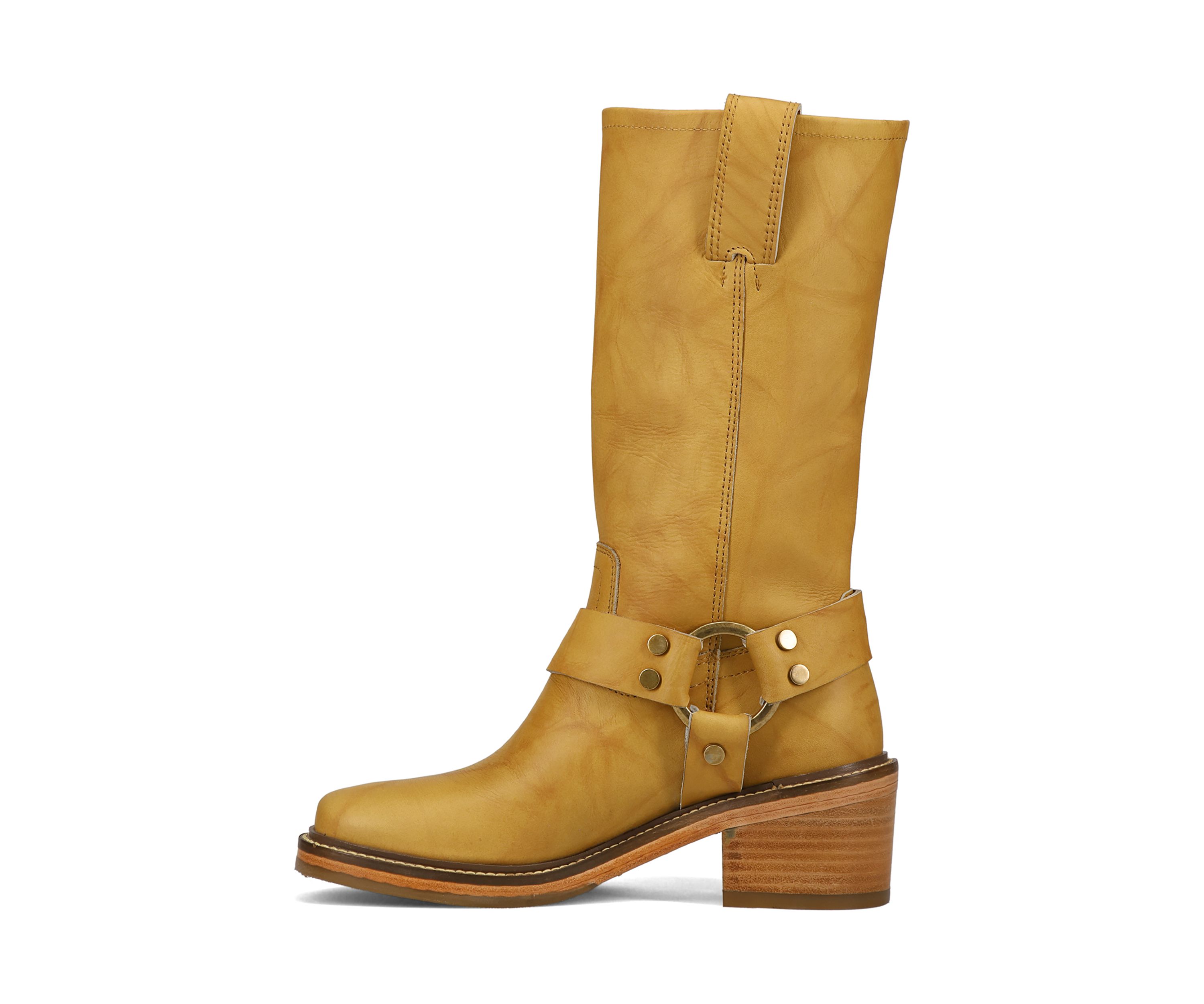 Kate Harness Boots