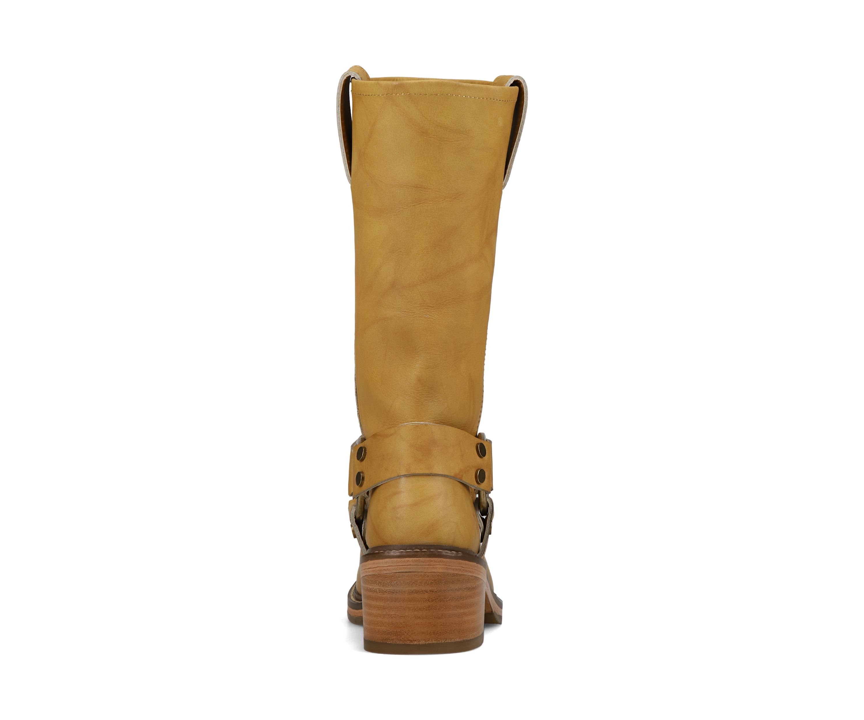 Kate Harness Boots
