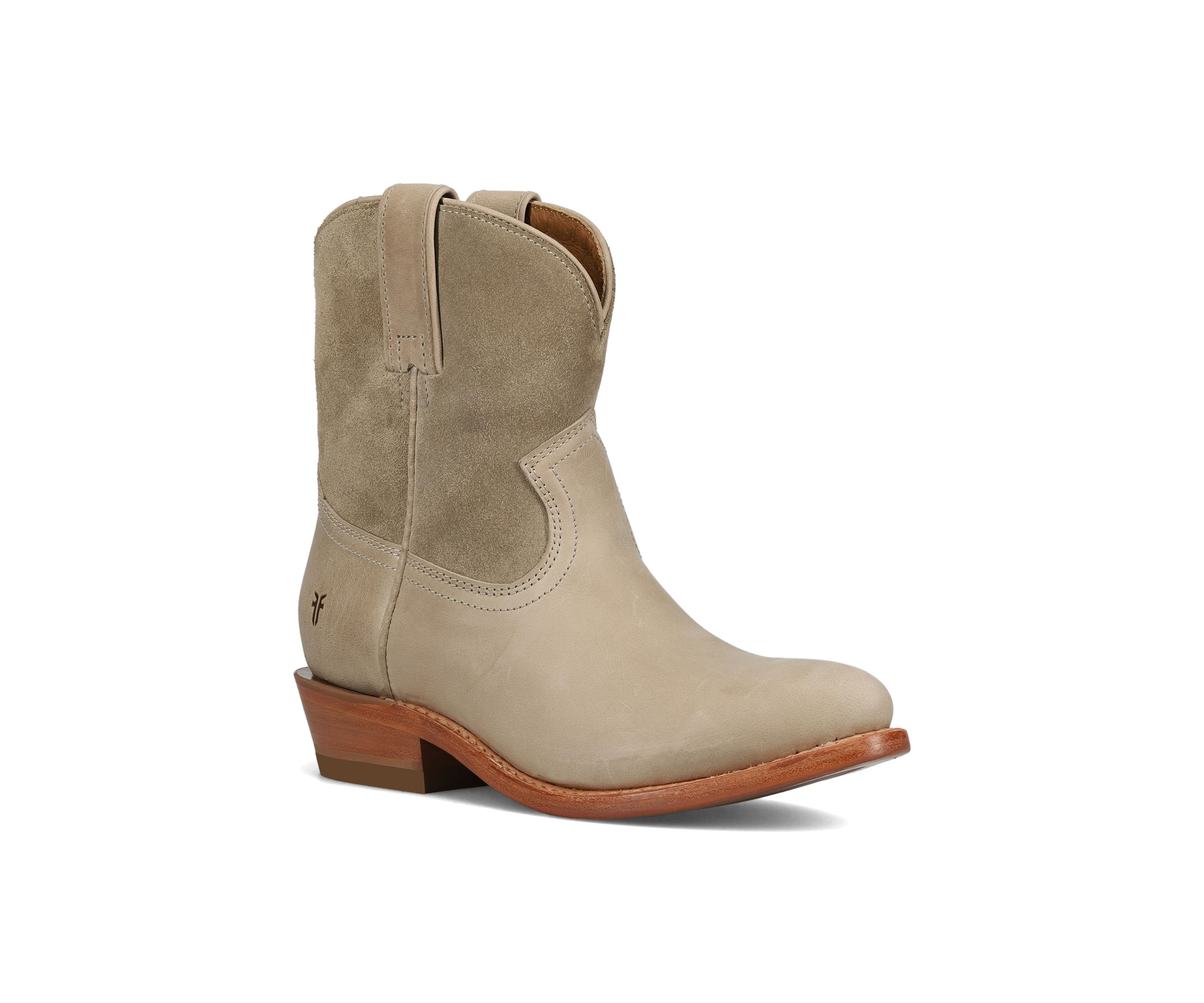 Billy Pull On Short Boots