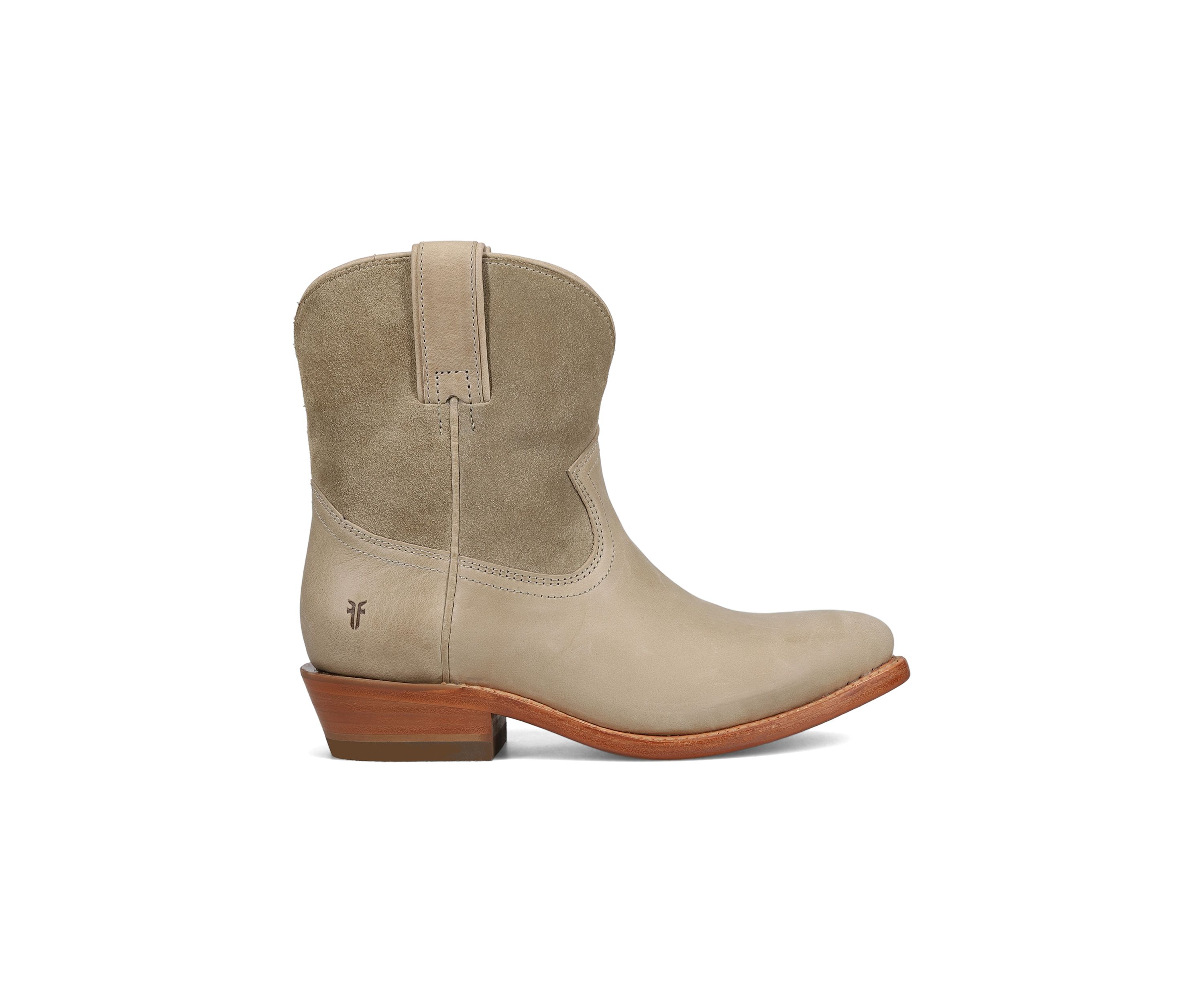 Billy Pull On Short Boots