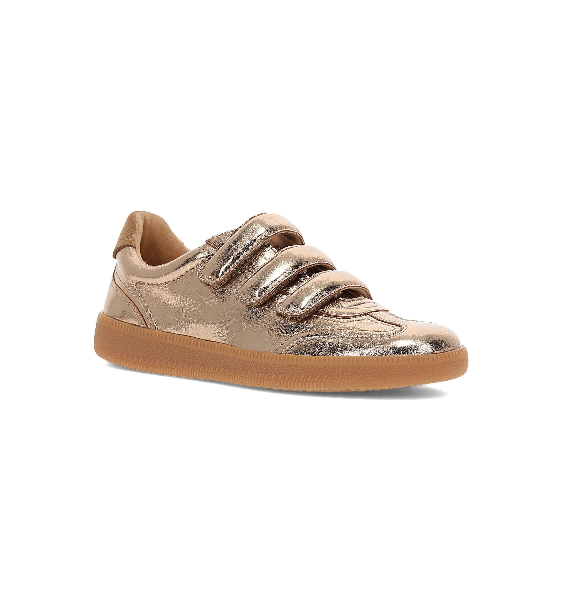 Milly 3 Strap Sneakers