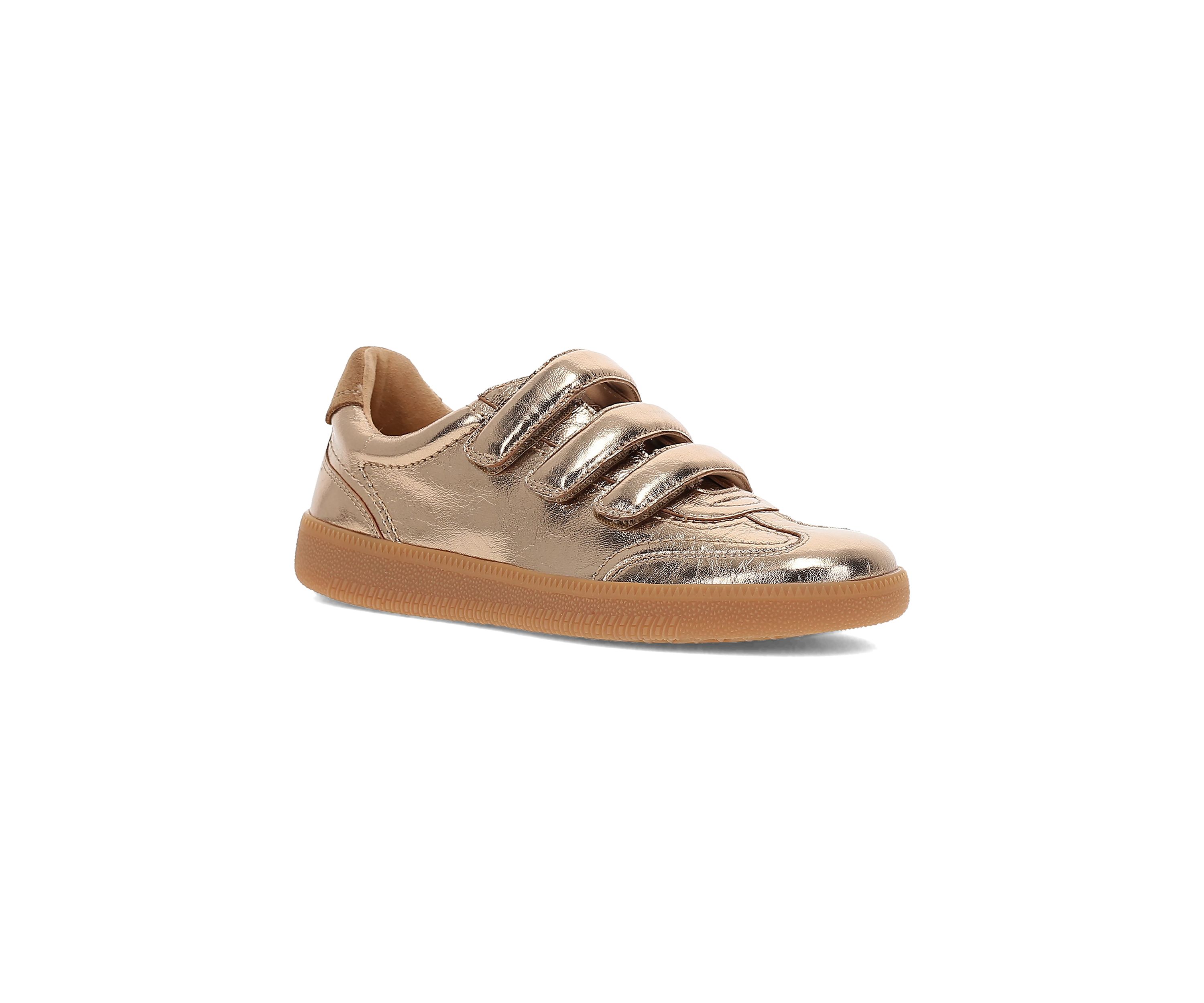Milly 3 Strap Sneakers