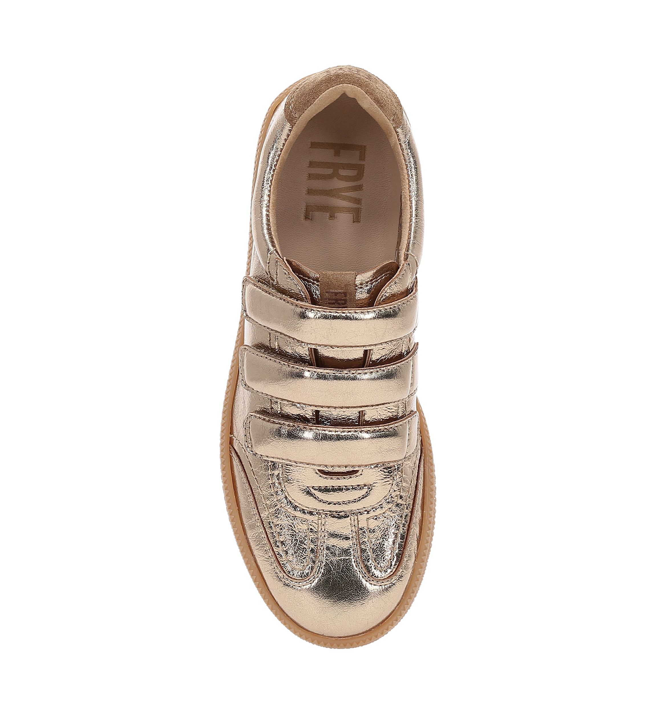 Milly 3 Strap Sneakers