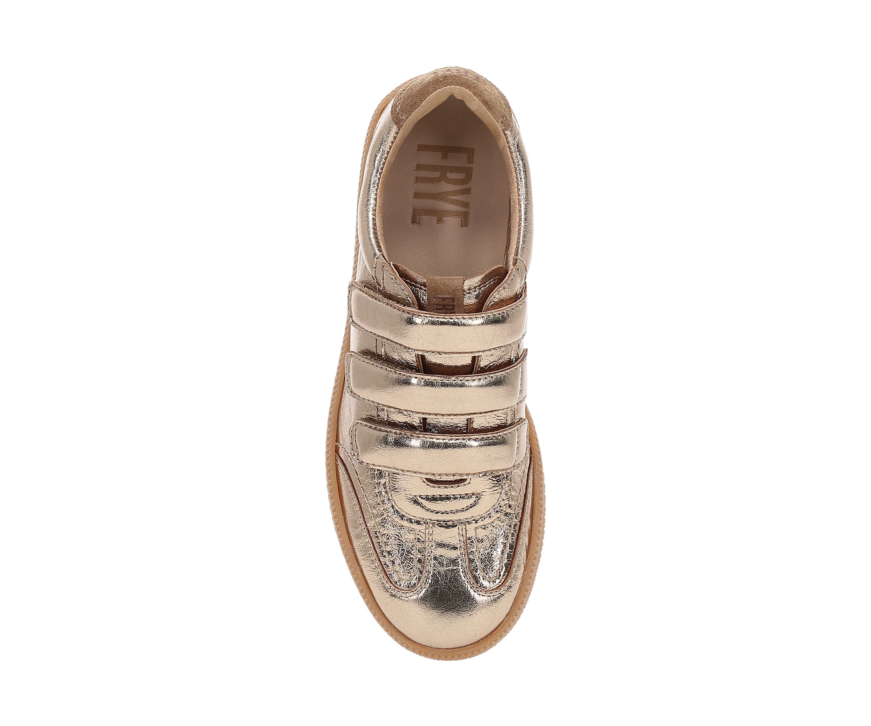 Milly 3 Strap Sneakers