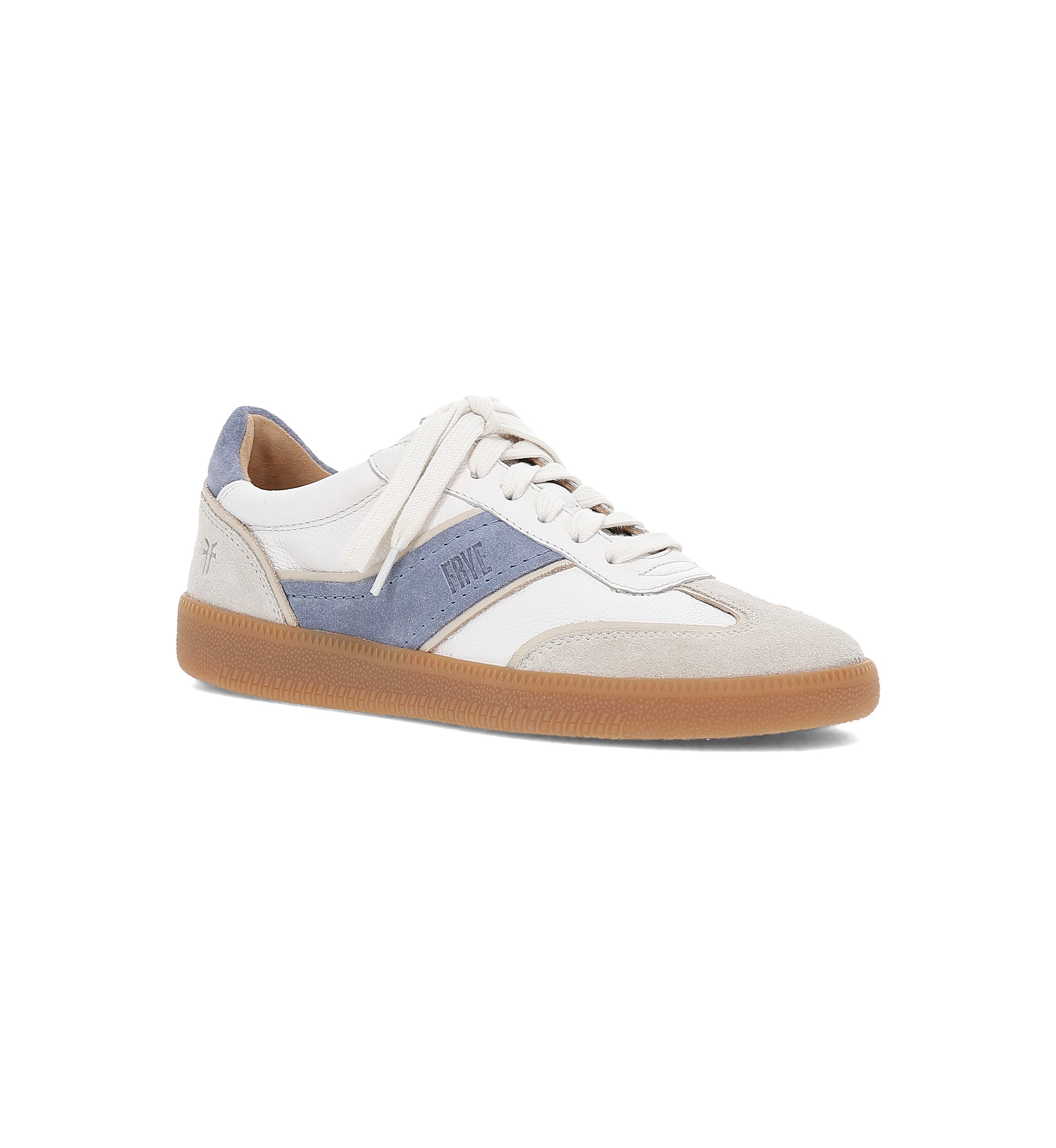 Milly Low Lace Sneakers