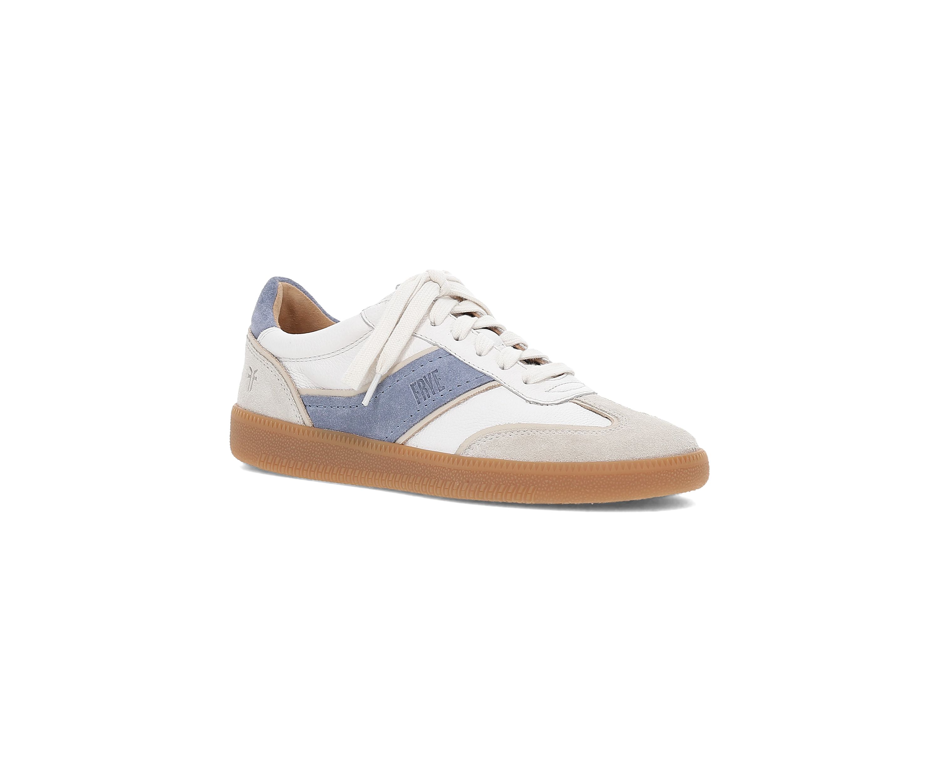 Milly Low Lace Sneakers