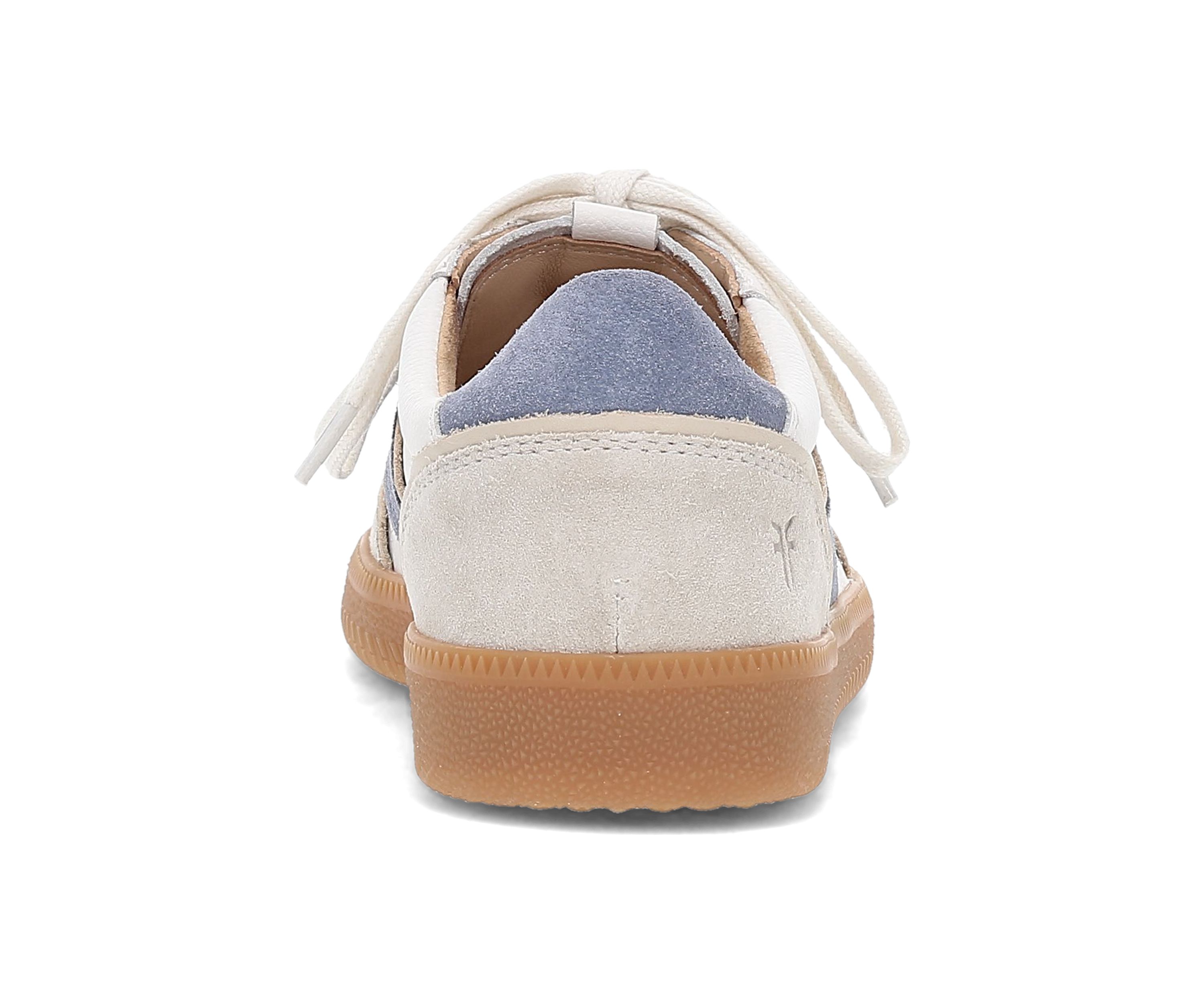 Milly Low Lace Sneakers