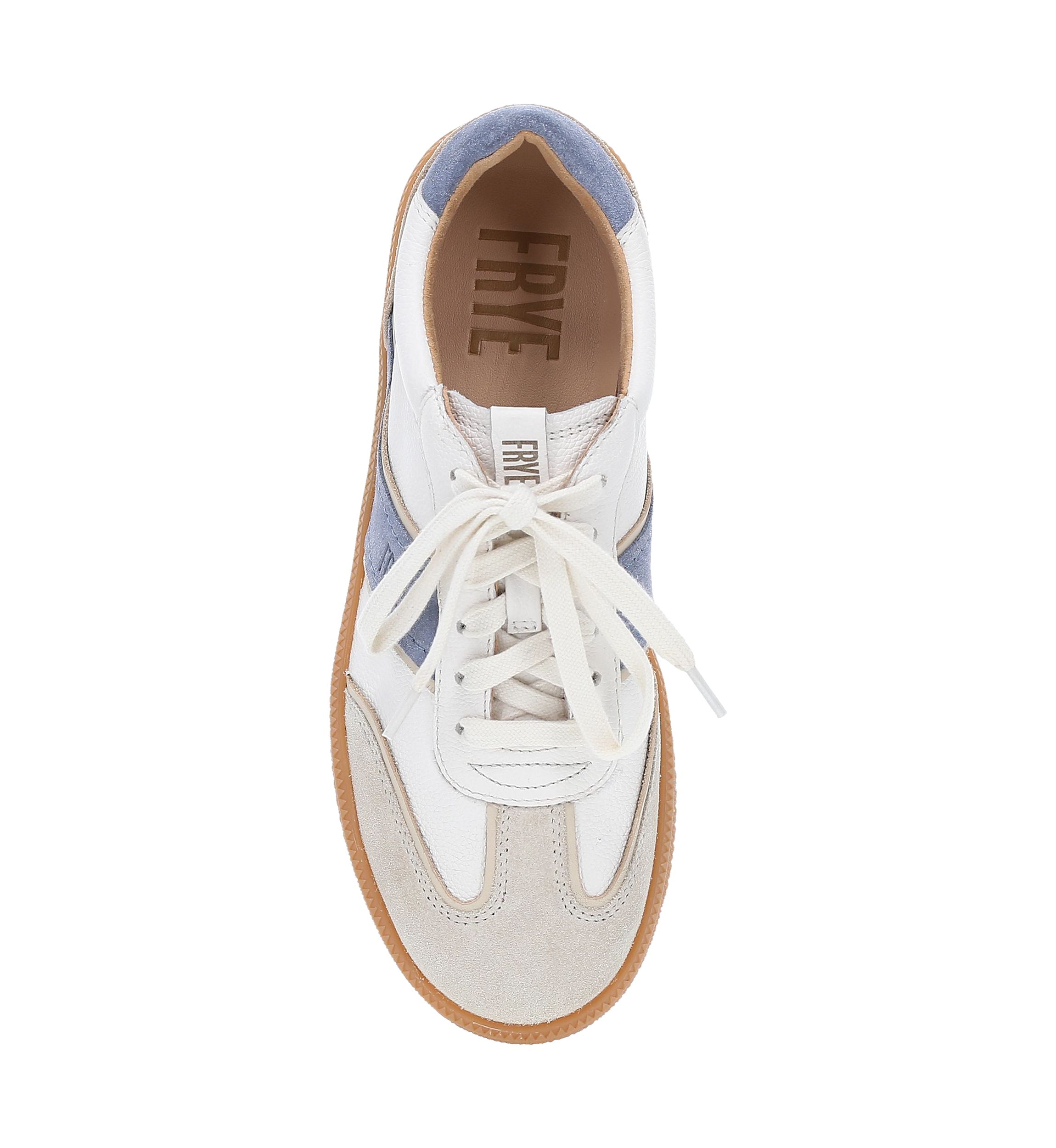 Milly Low Lace Sneakers
