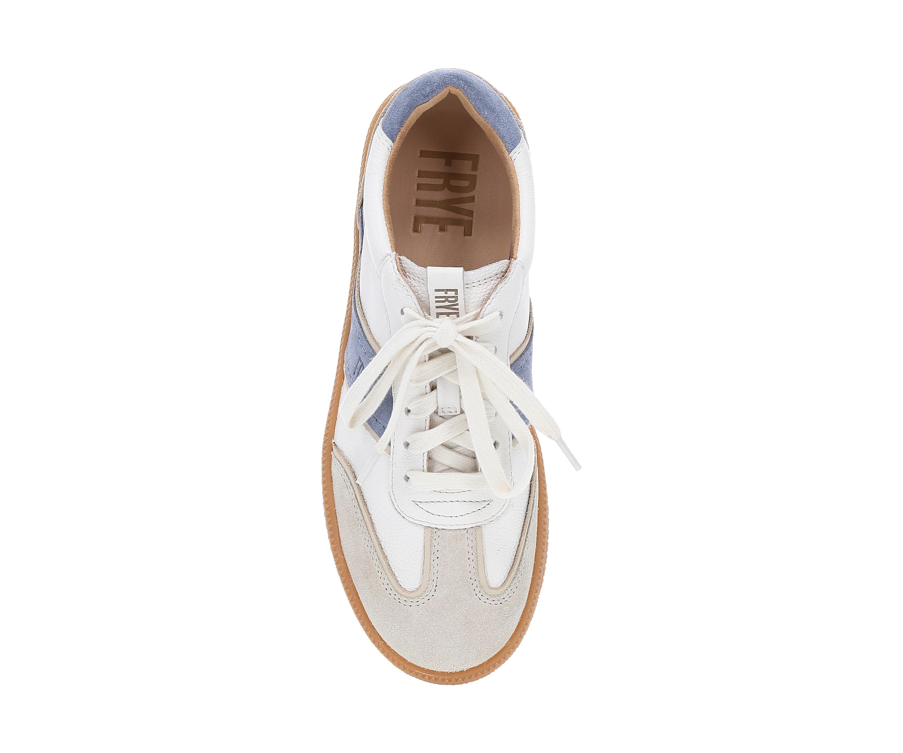 Milly Low Lace Sneakers