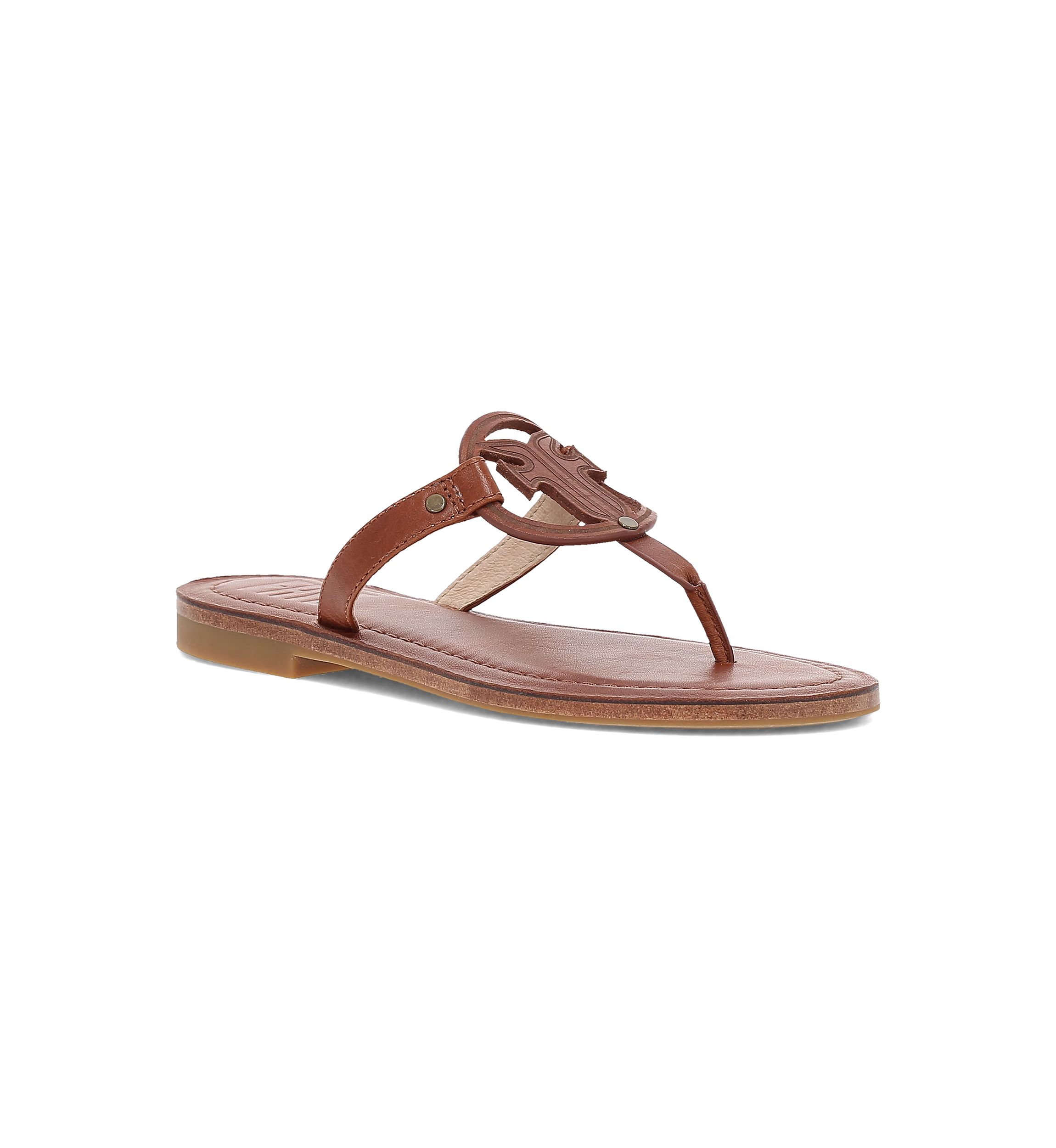 Taylor Logo Sandals