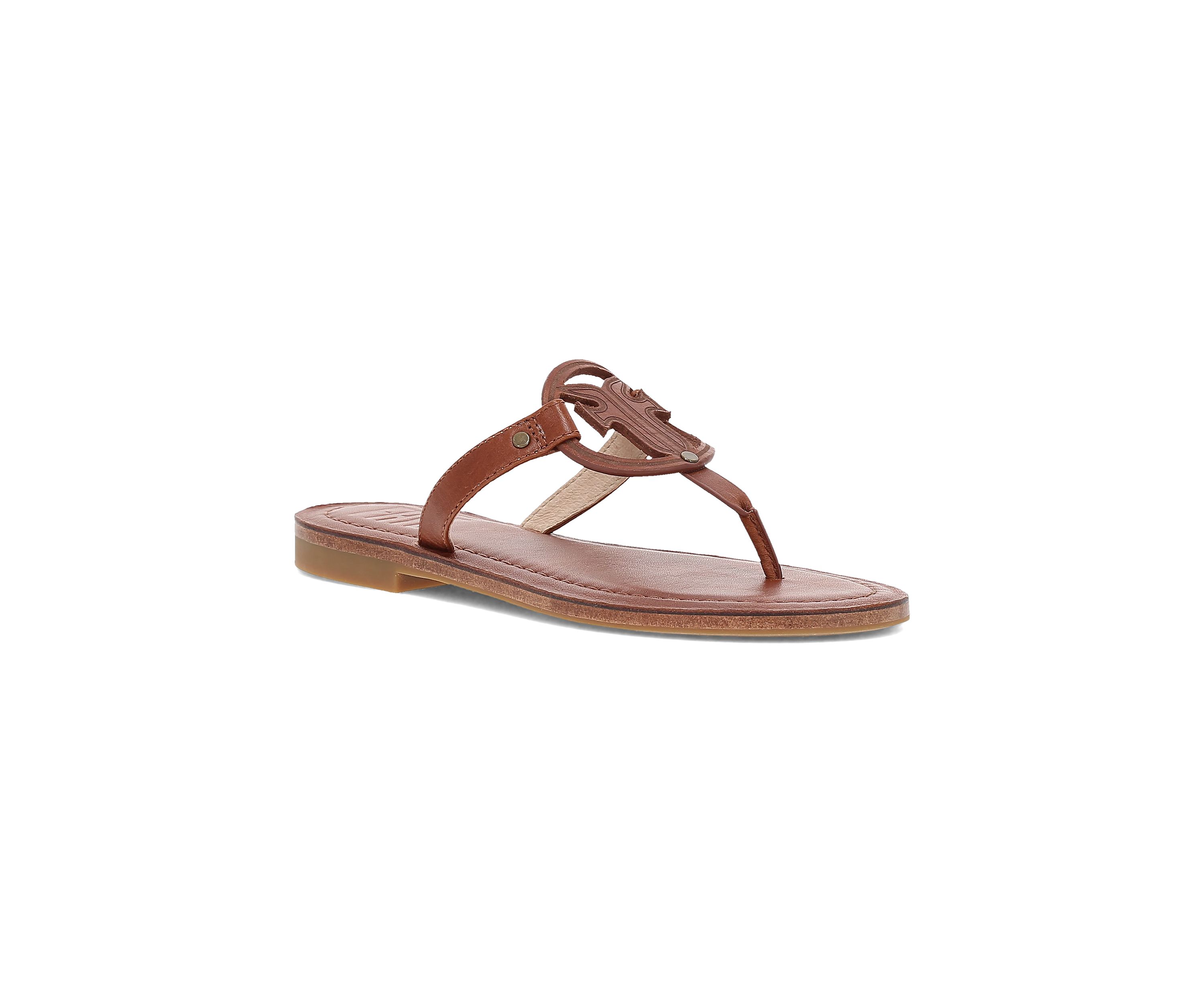 Taylor Logo Sandals