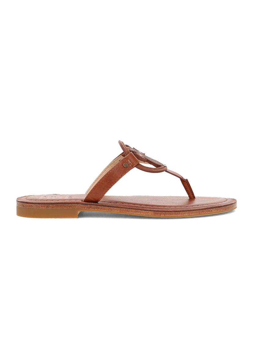 Taylor Logo Sandals