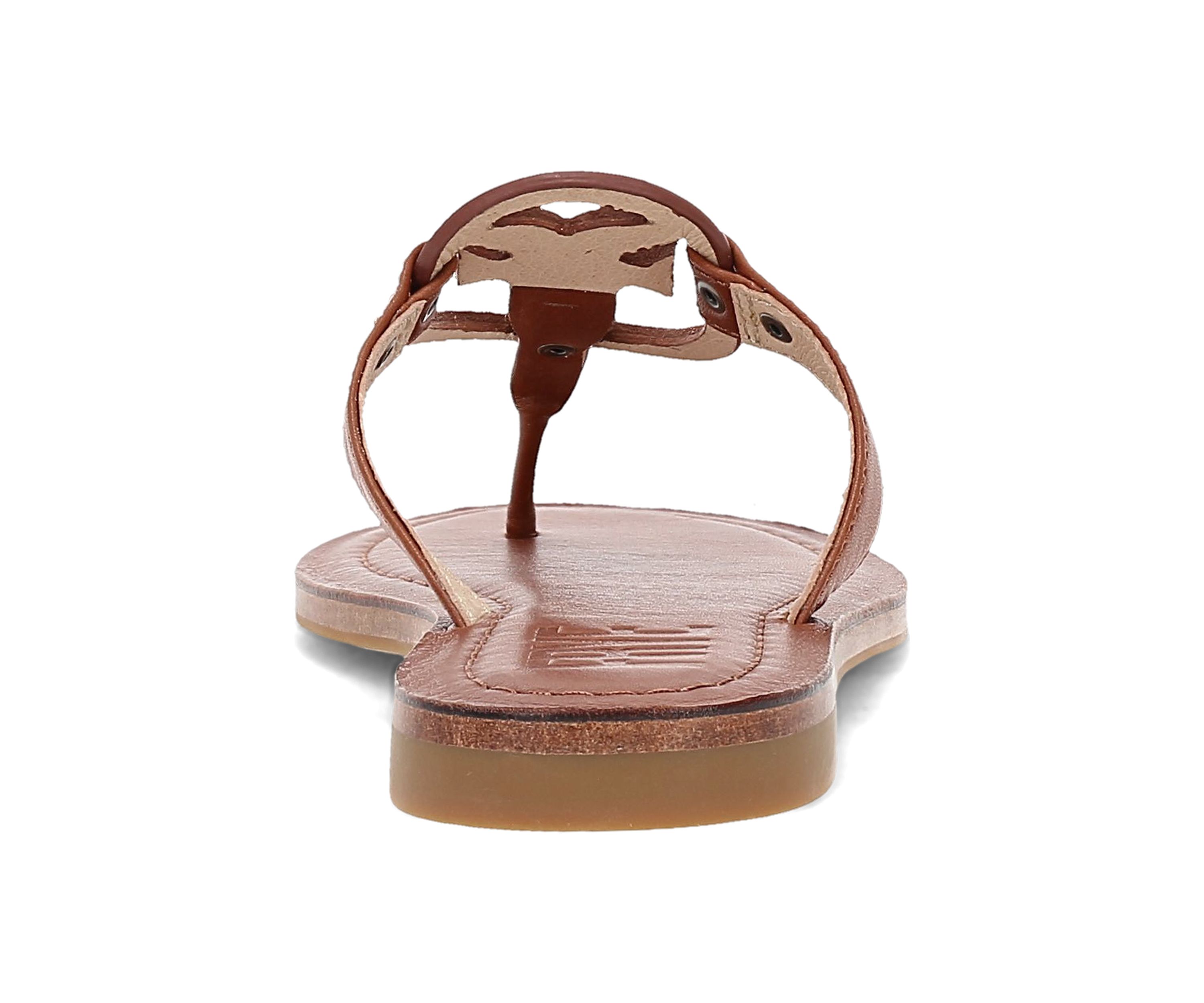 Taylor Logo Sandals