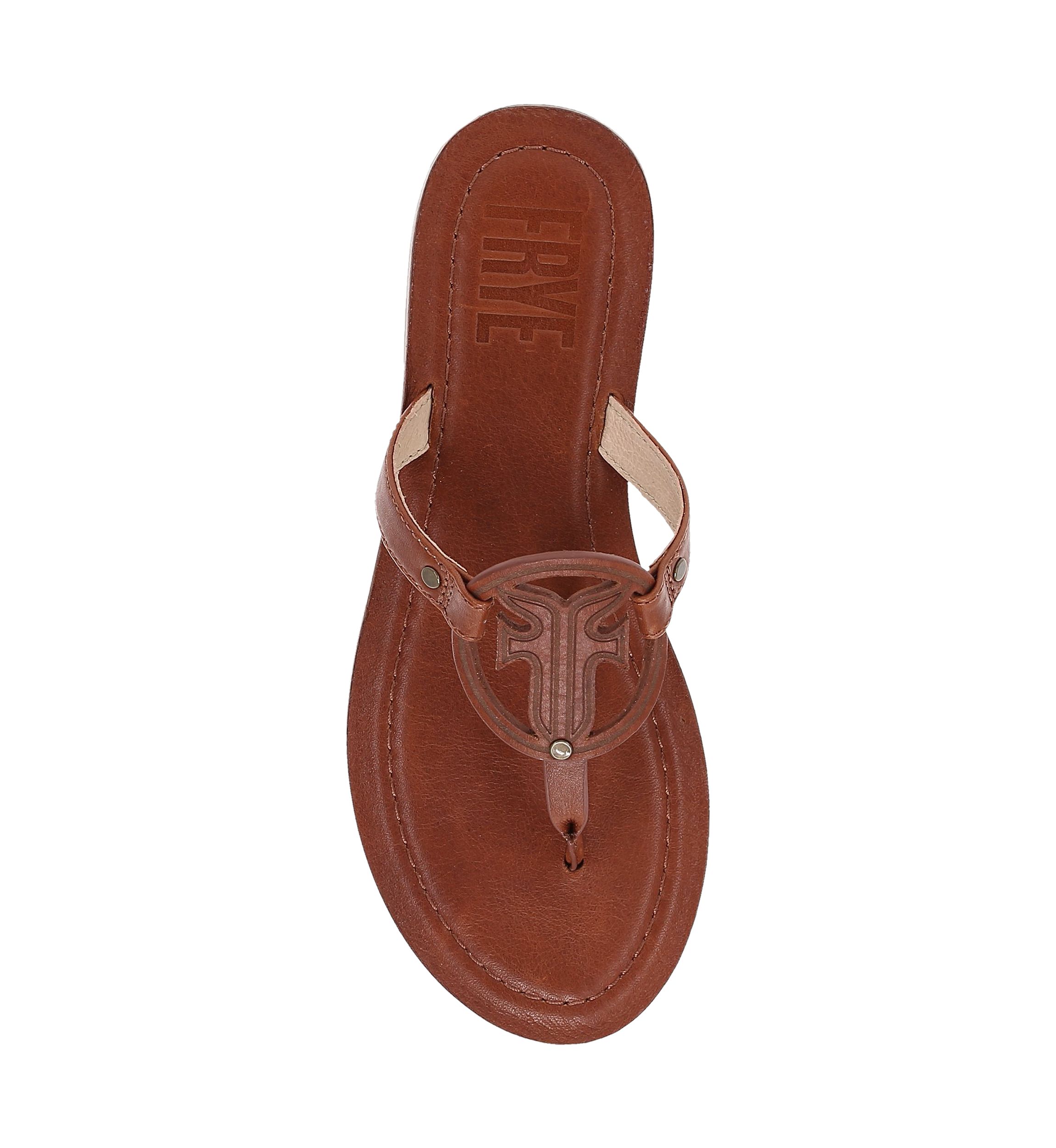 Taylor Logo Sandals