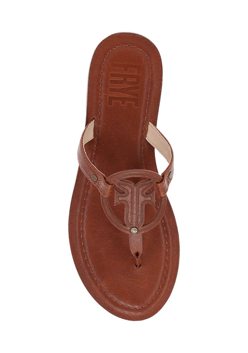 Taylor Logo Sandals