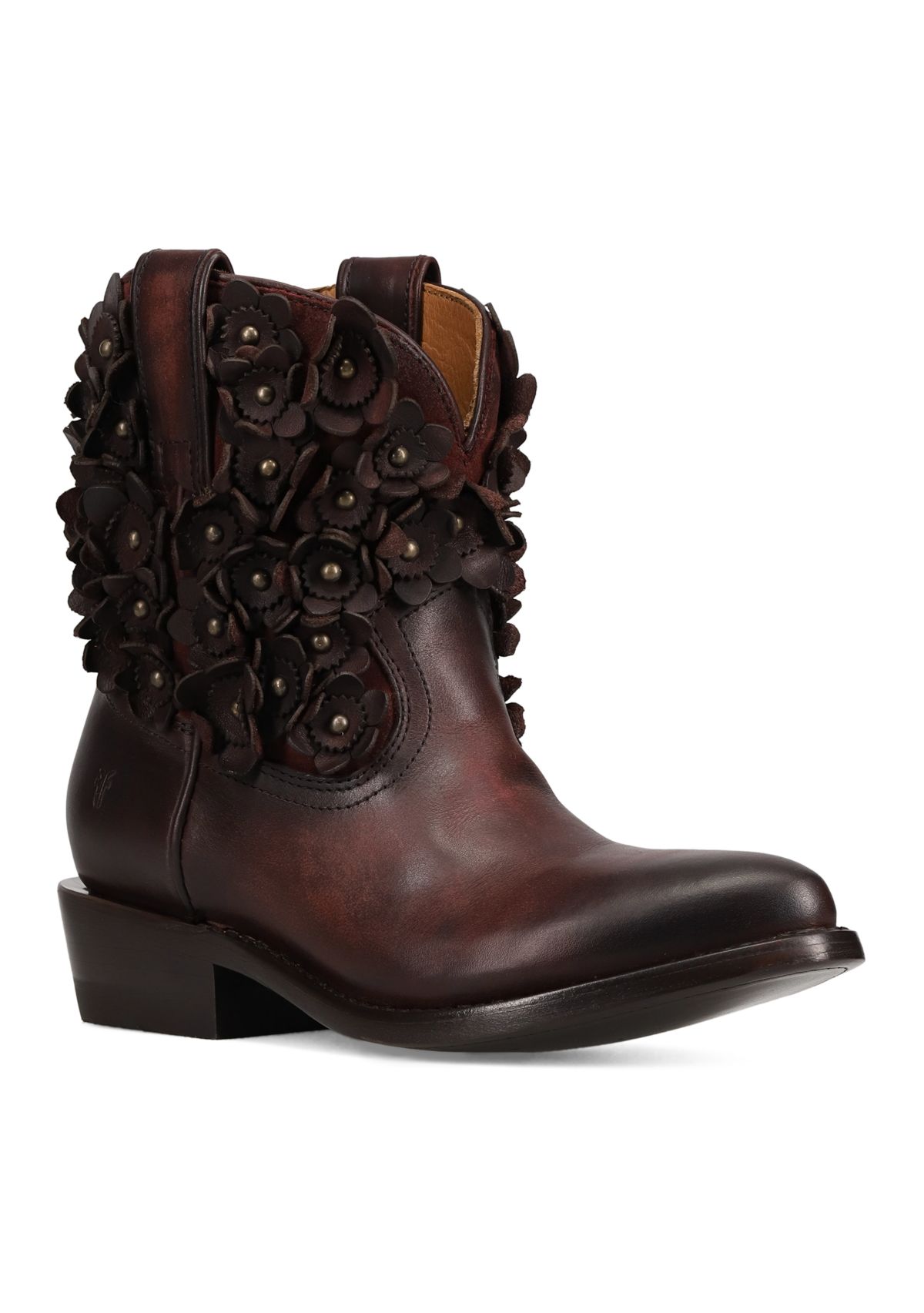 Womens Billy Flower Boots