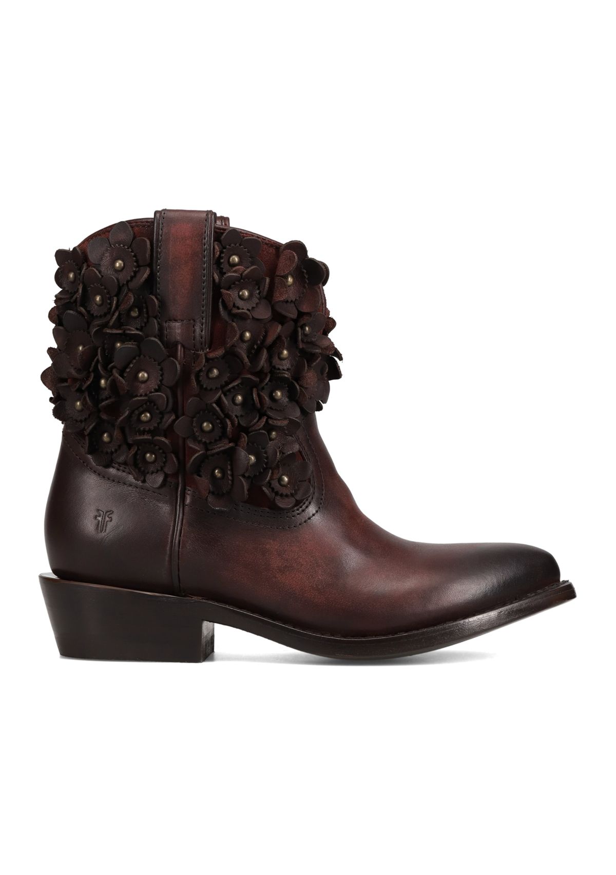 Womens Billy Flower Boots