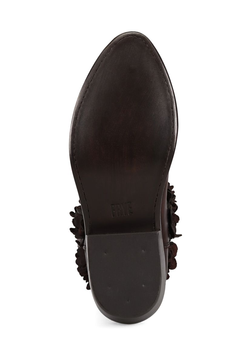 Womens Billy Flower Boots