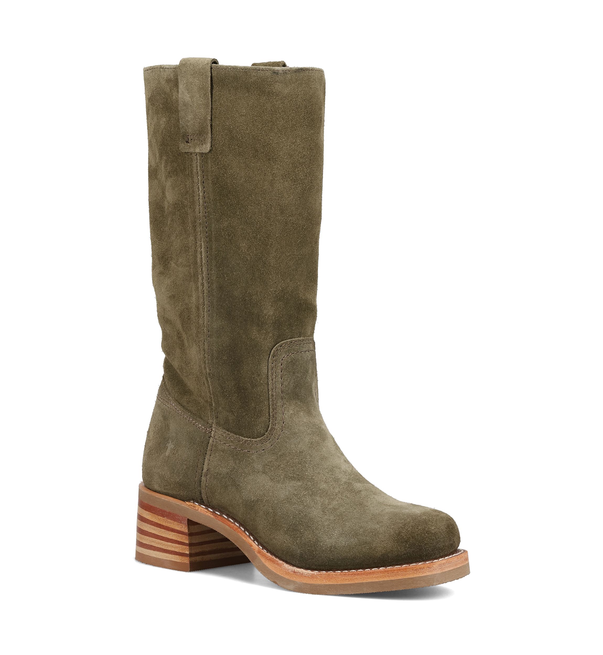 Campus 12R Riding Boots
