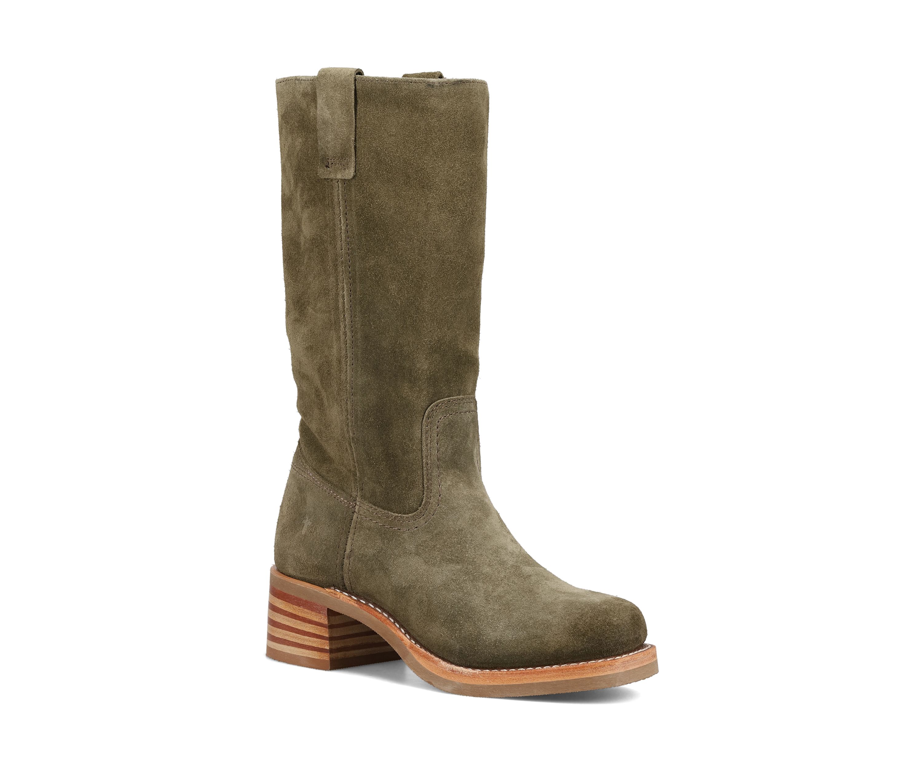 Campus 12R Riding Boots