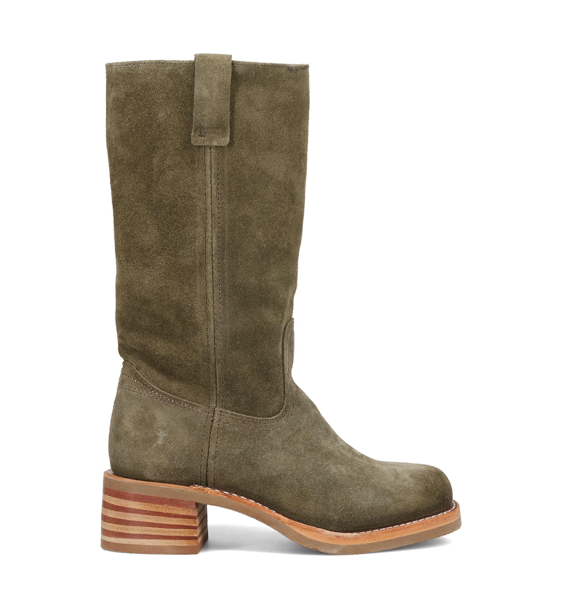 Campus 12R Riding Boots