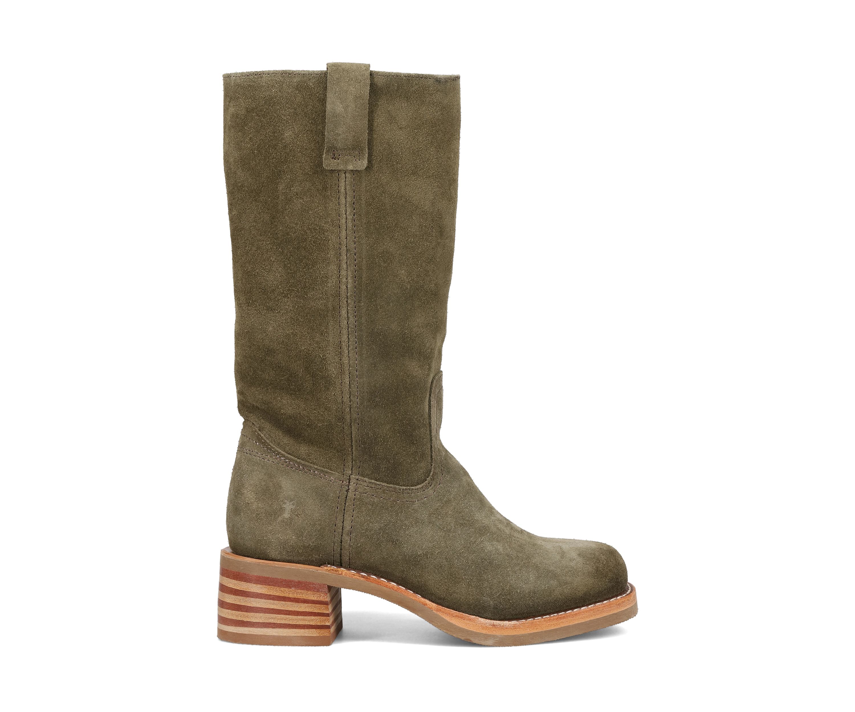 Campus 12R Riding Boots