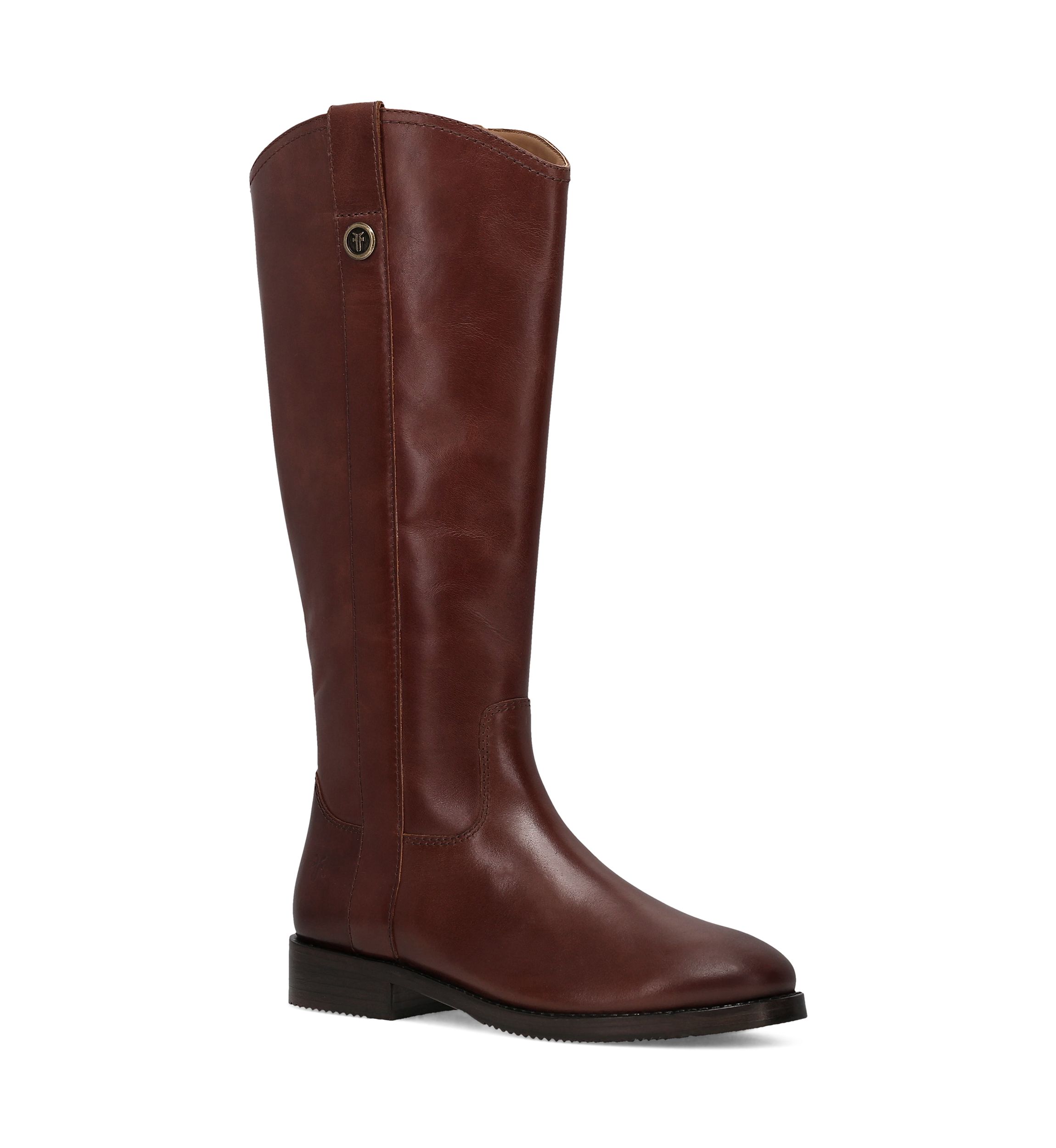 Womens Melissa Button Tall Boots