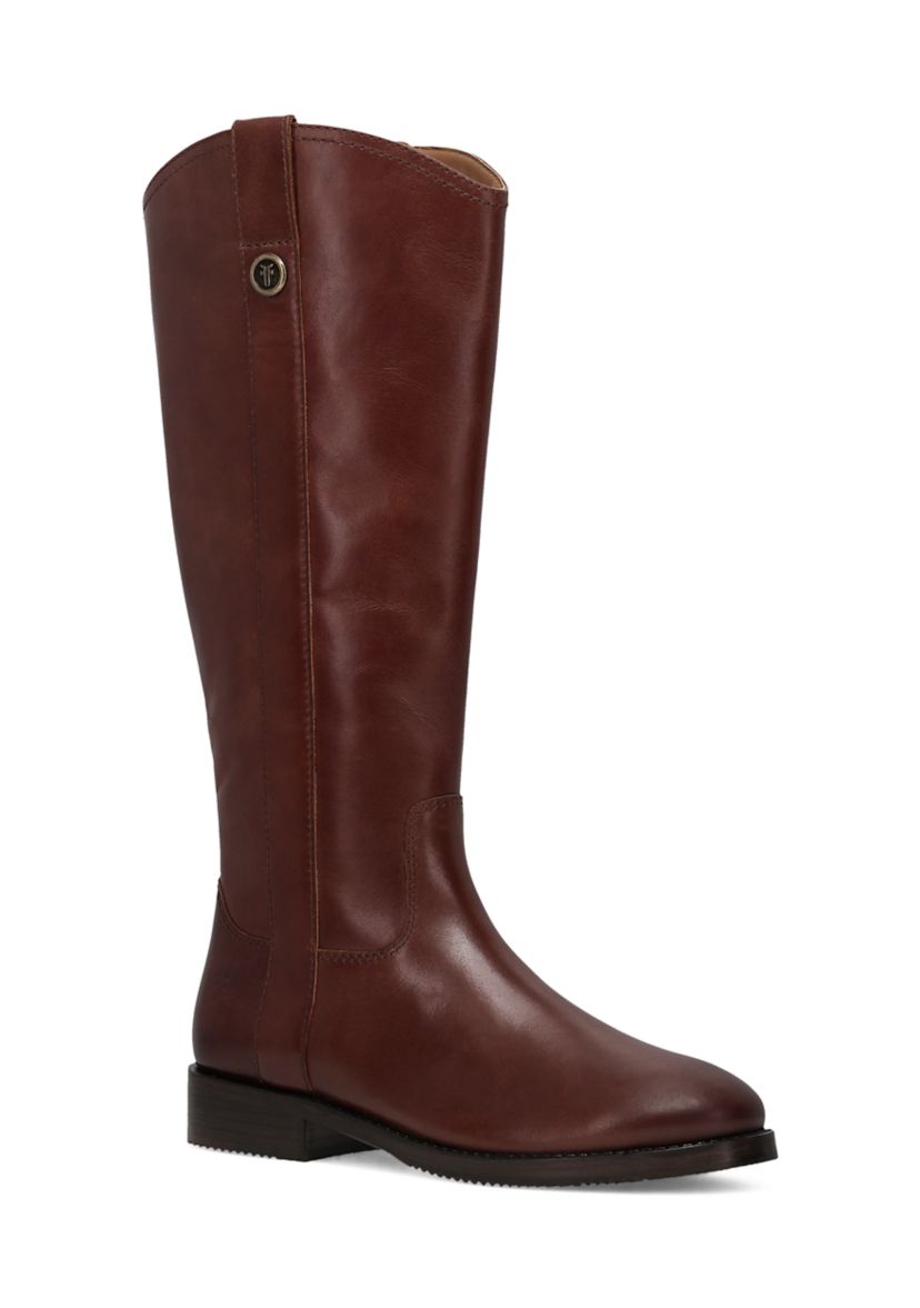 Womens Melissa Button Tall Boots