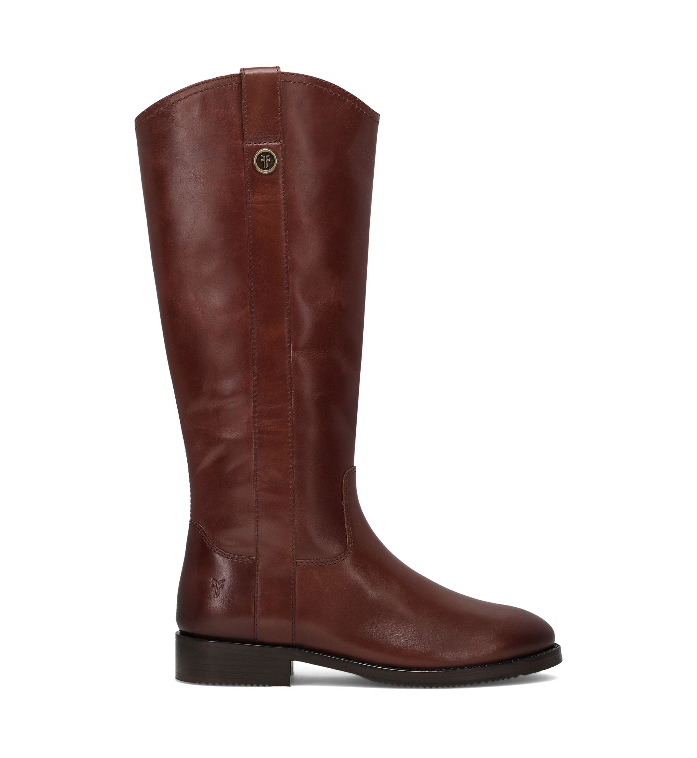 Womens Melissa Button Tall Boots