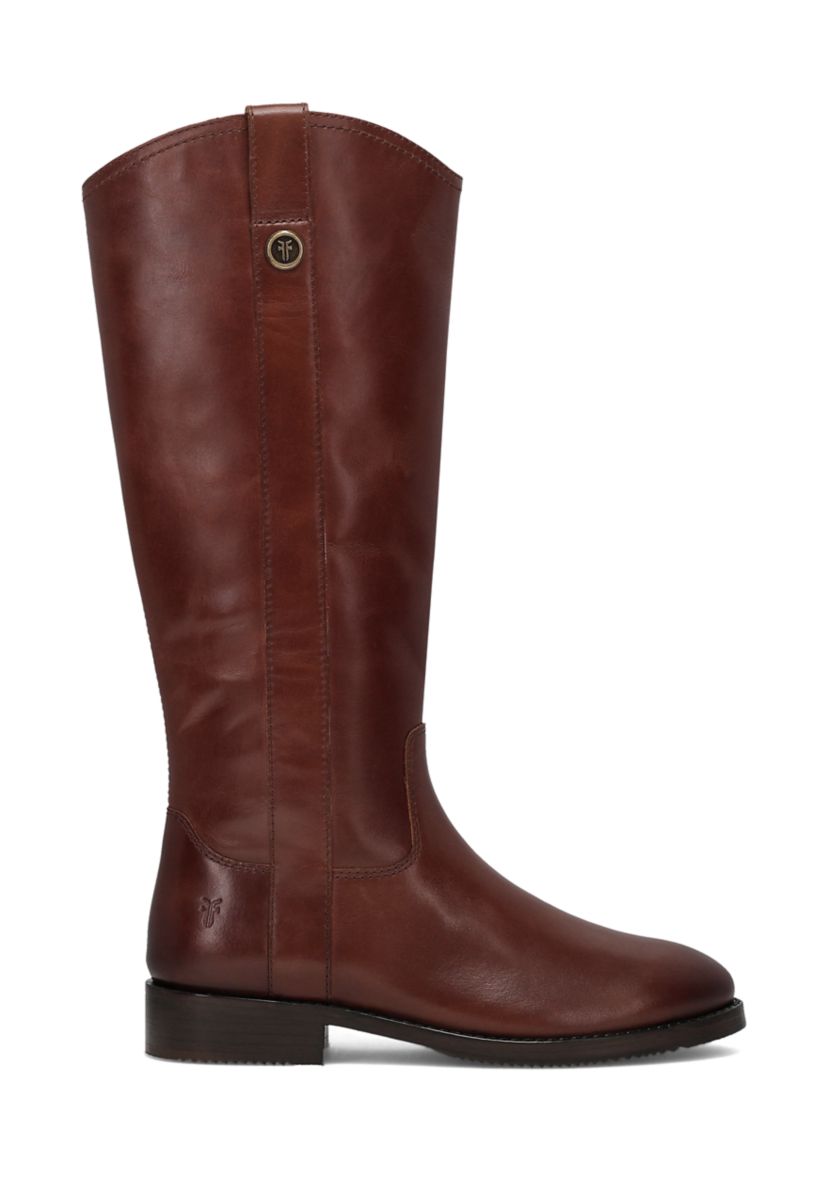Womens Melissa Button Tall Boots