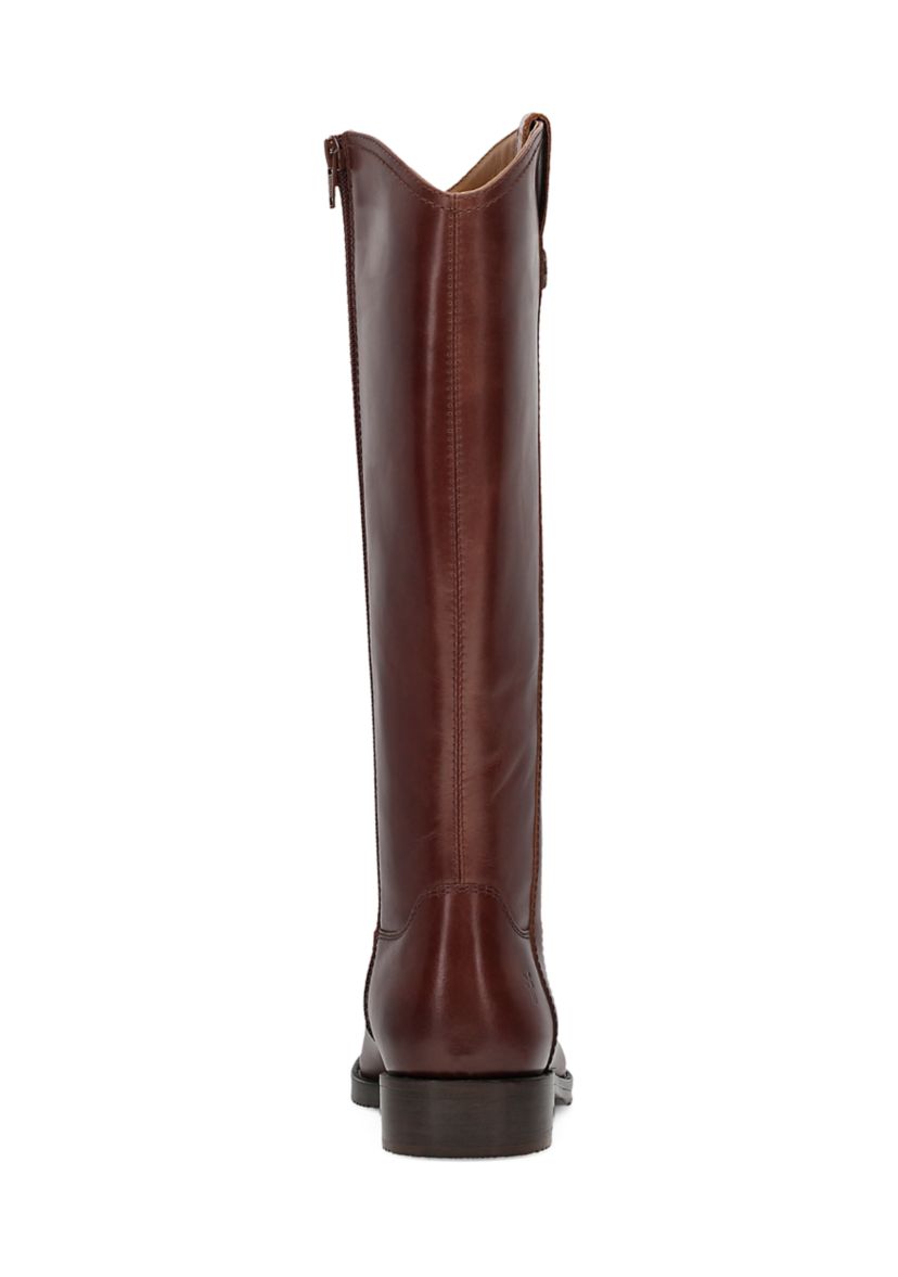 Womens Melissa Button Tall Boots